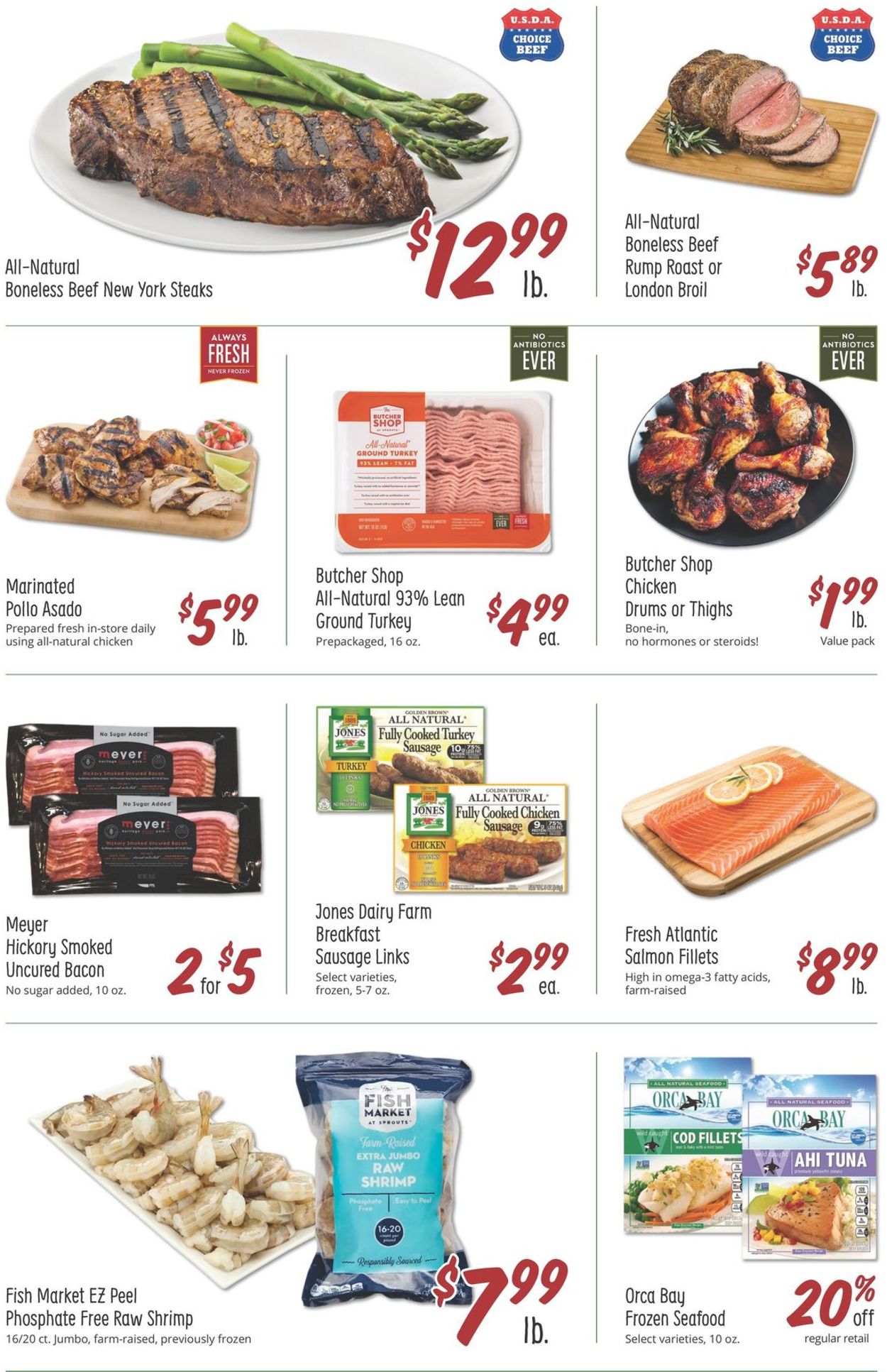 Sprouts Weekly Ad Circular - valid 10/21-10/27/2020 (Page 3)