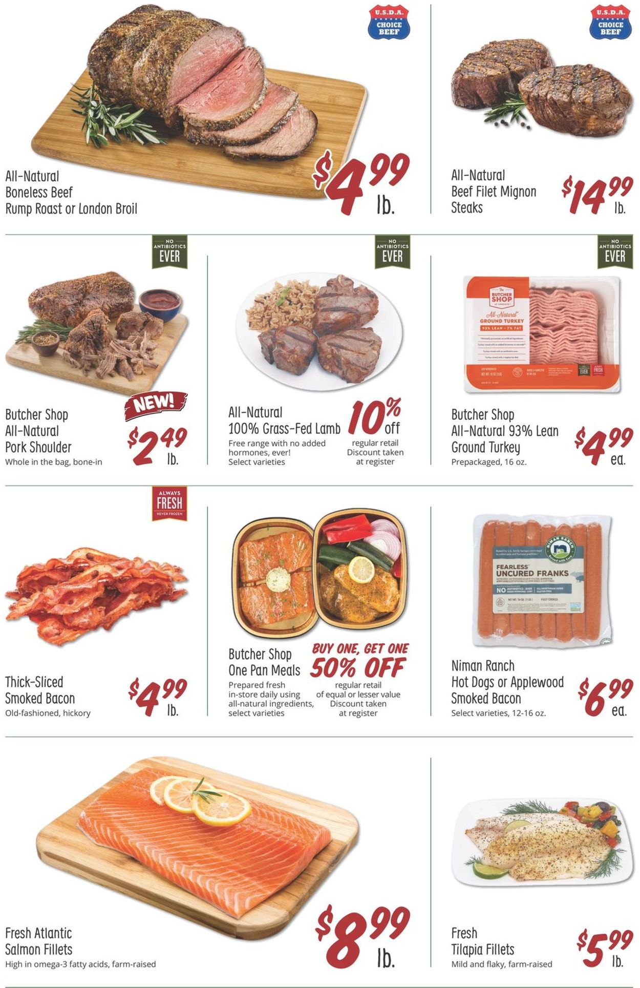Sprouts Weekly Ad Circular - valid 10/28-11/03/2020 (Page 3)