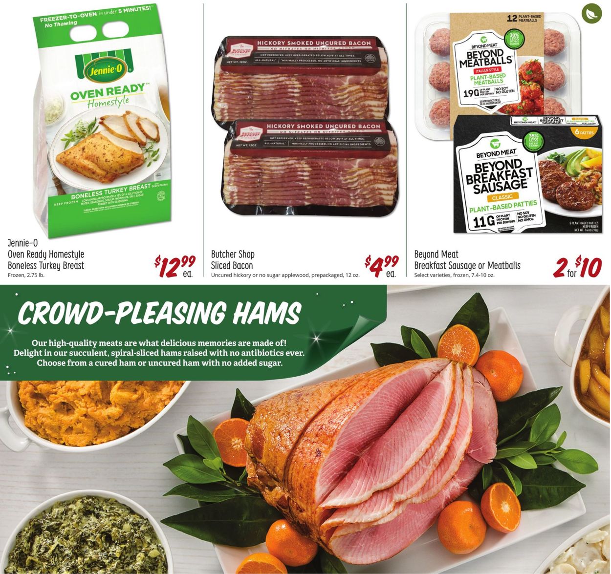 Sprouts Weekly Ad Circular - valid 10/28-12/01/2020 (Page 11)