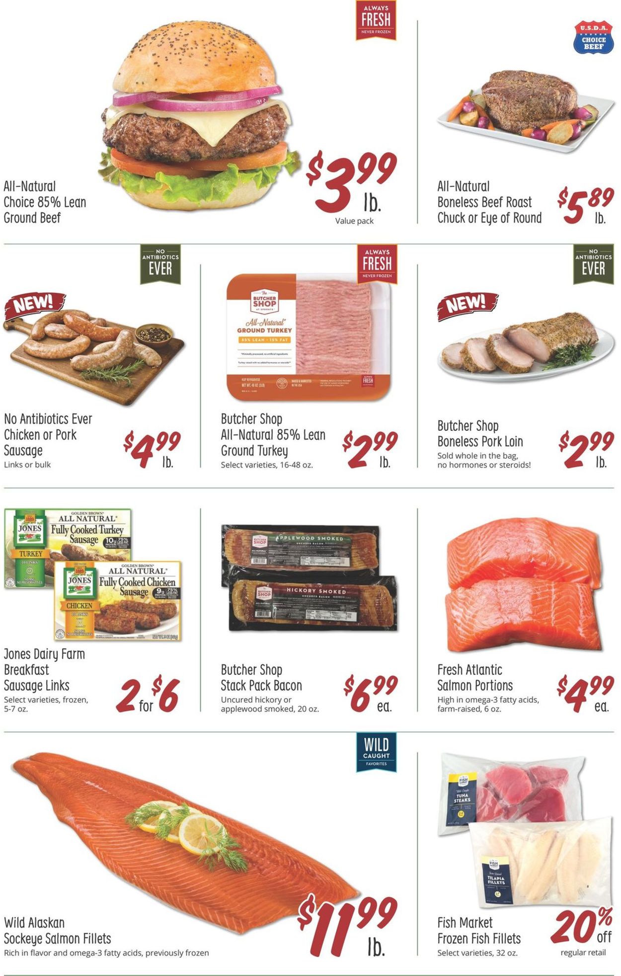 Sprouts Weekly Ad Circular - valid 11/04-11/10/2020 (Page 4)