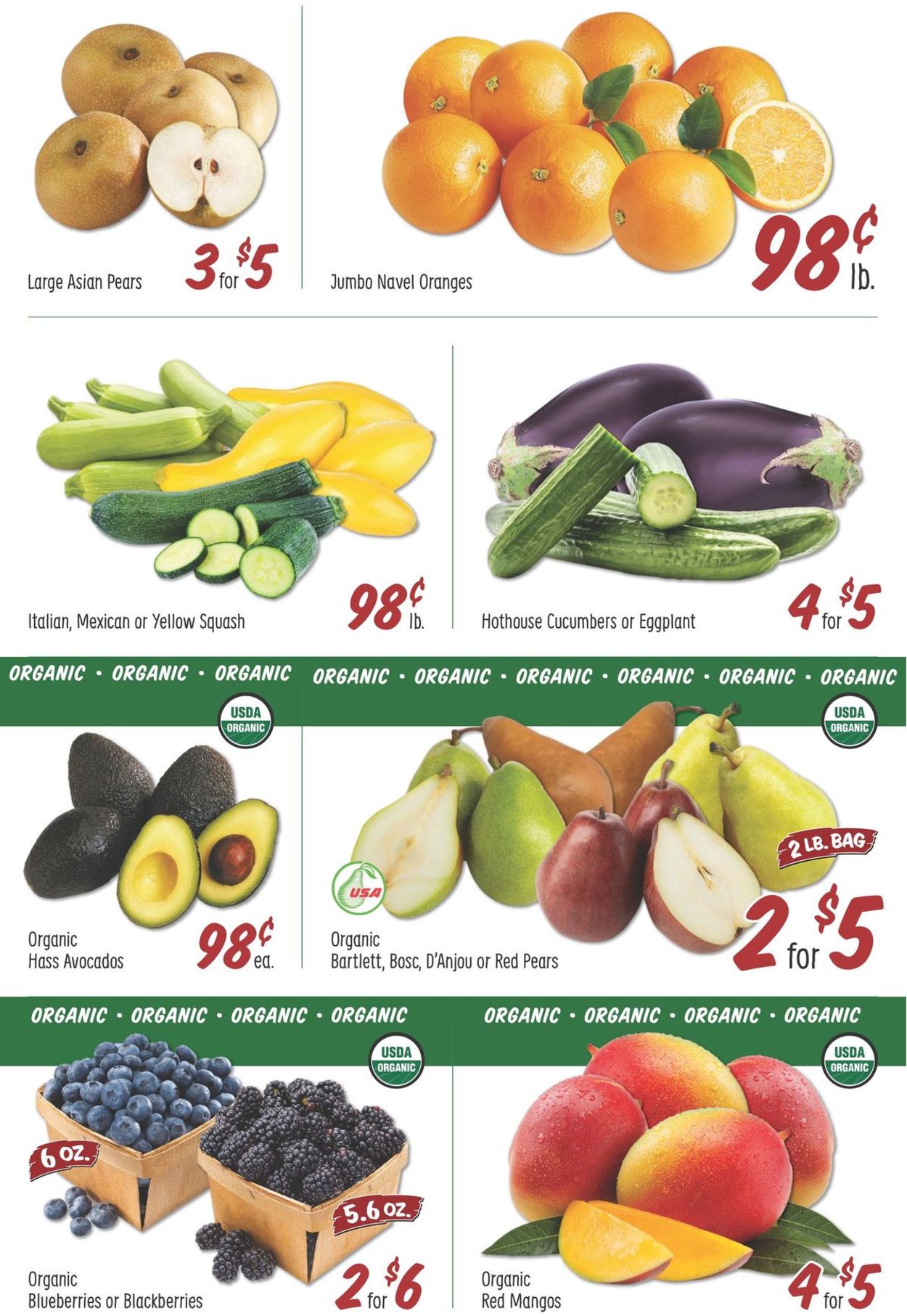 Sprouts Weekly Ad Circular - valid 12/02-12/08/2020 (Page 4)