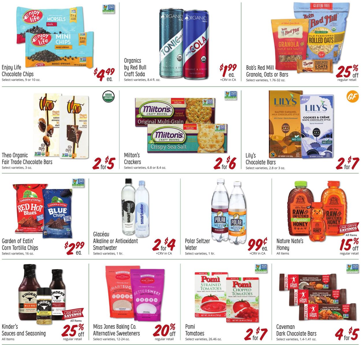 Sprouts Weekly Ad Circular - valid 12/02-12/29/2020 (Page 8)