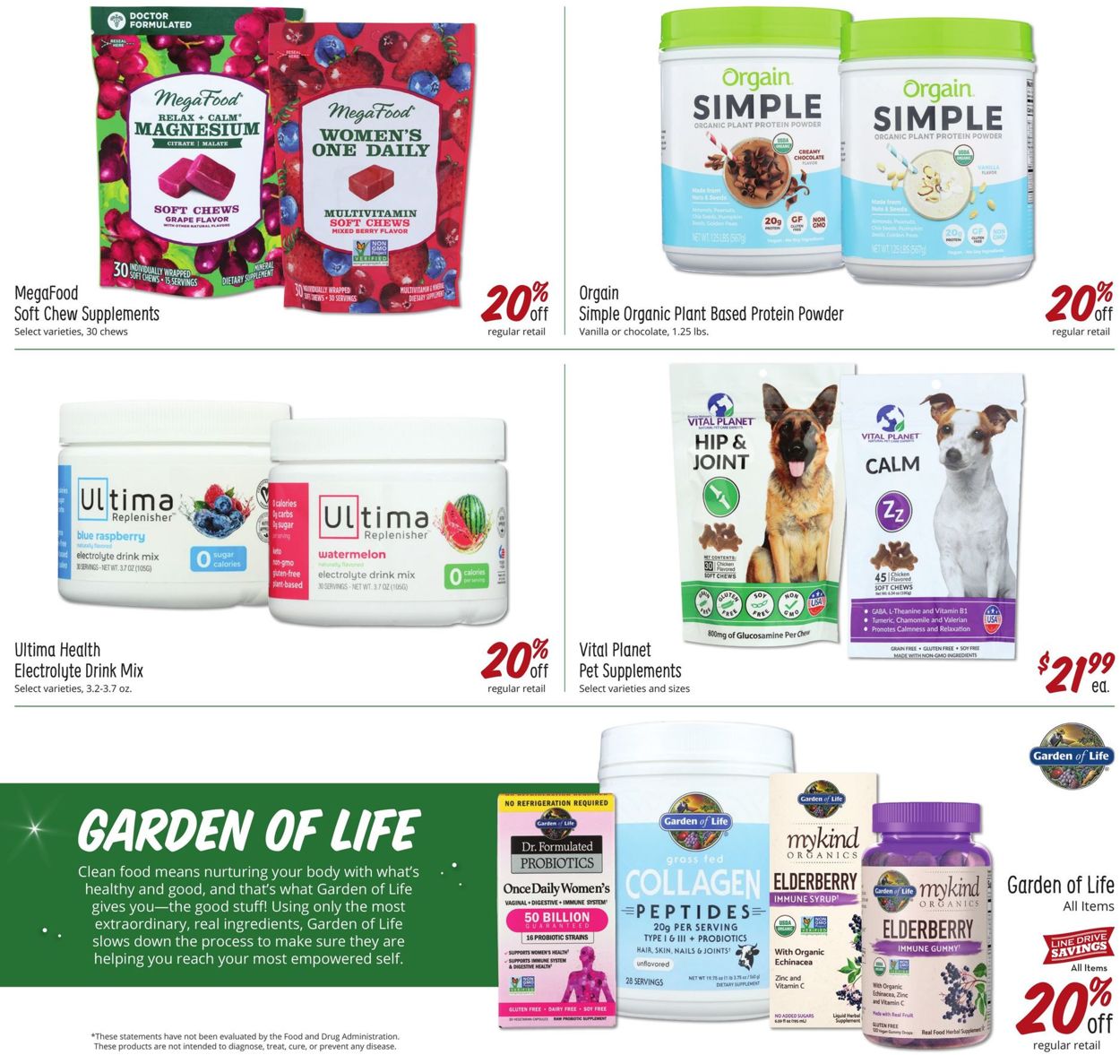 Sprouts Weekly Ad Circular - valid 12/02-12/29/2020 (Page 22)