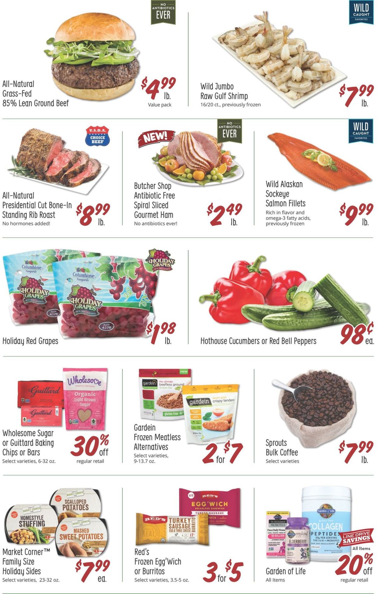 Sprouts Weekly Ad Circular - valid 12/09-12/15/2020 (Page 2)