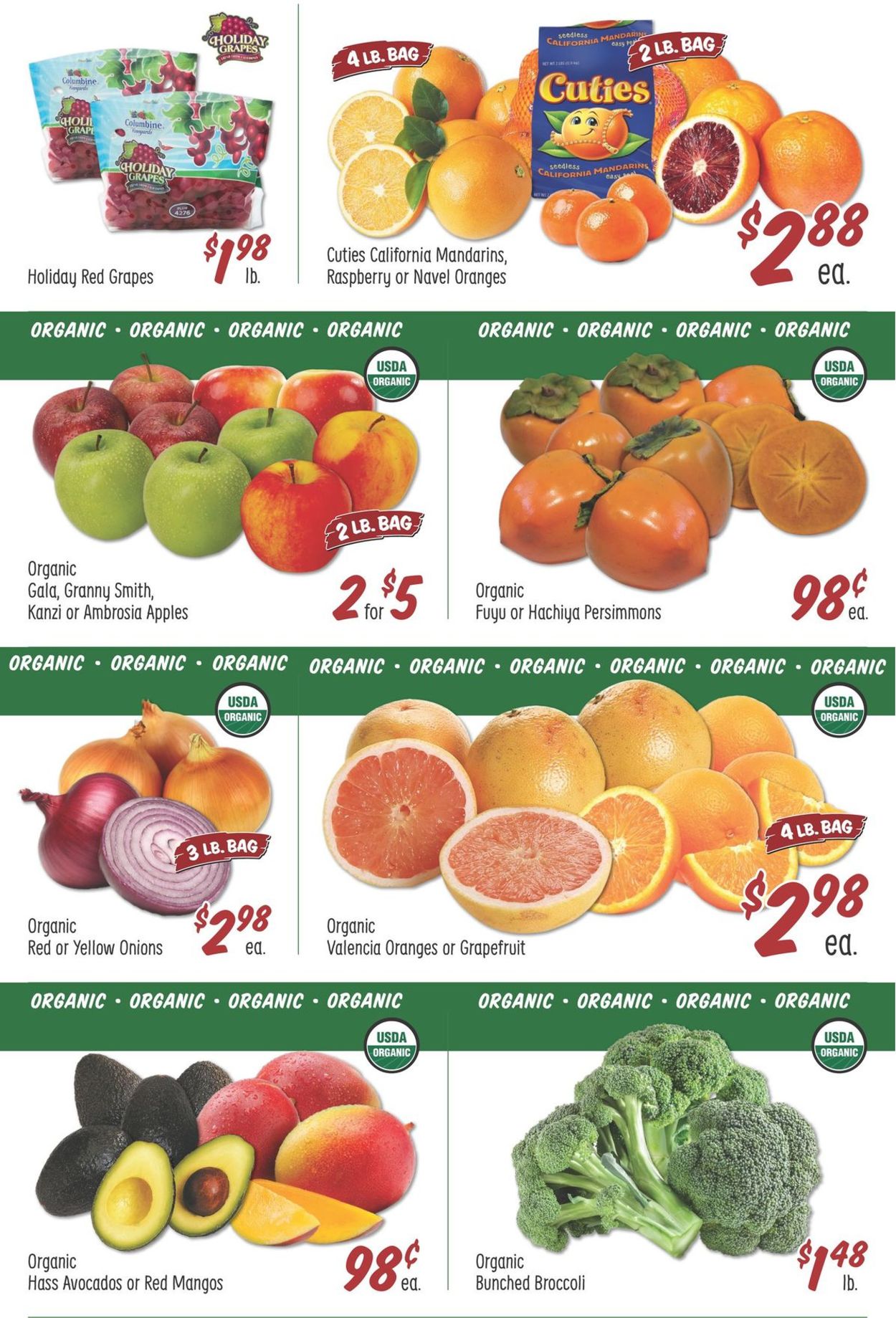 Sprouts Weekly Ad Circular - valid 12/16-12/24/2020 (Page 3)