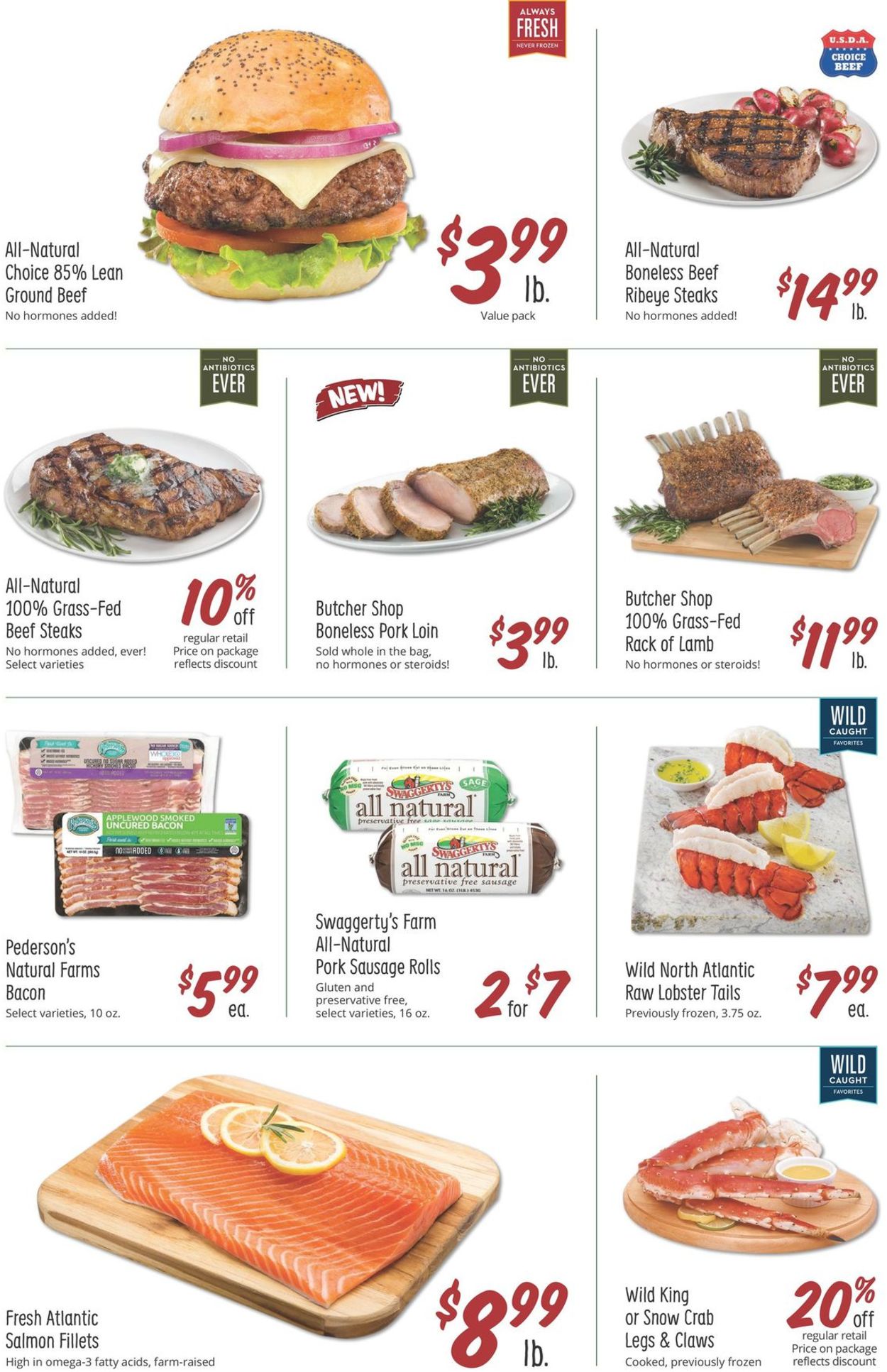 Sprouts Weekly Ad Circular - valid 12/16-12/24/2020 (Page 4)