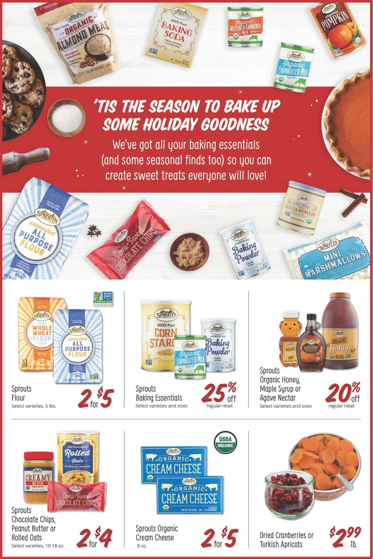 Sprouts Weekly Ad Circular - valid 12/16-12/24/2020 (Page 5)