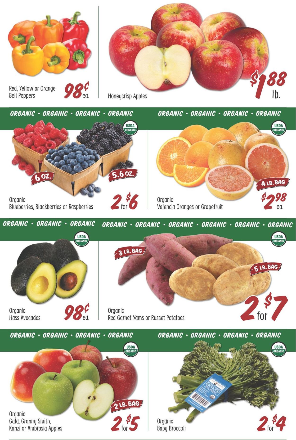 Sprouts Weekly Ad Circular - valid 12/26-12/29/2020 (Page 3)