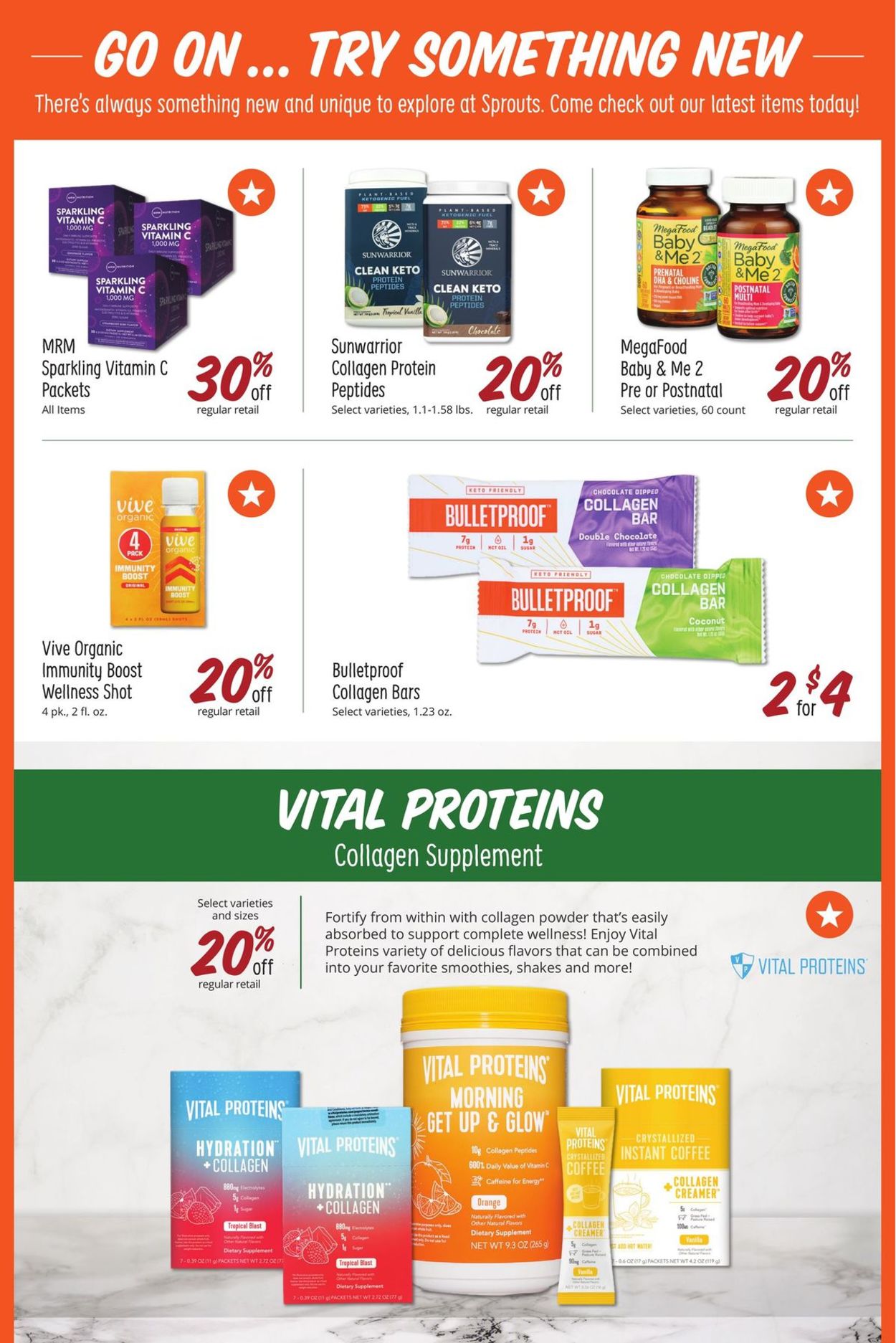 Sprouts Deals of the Month Weekly Ad Circular - valid 12/30-01/26/2021 (Page 4)