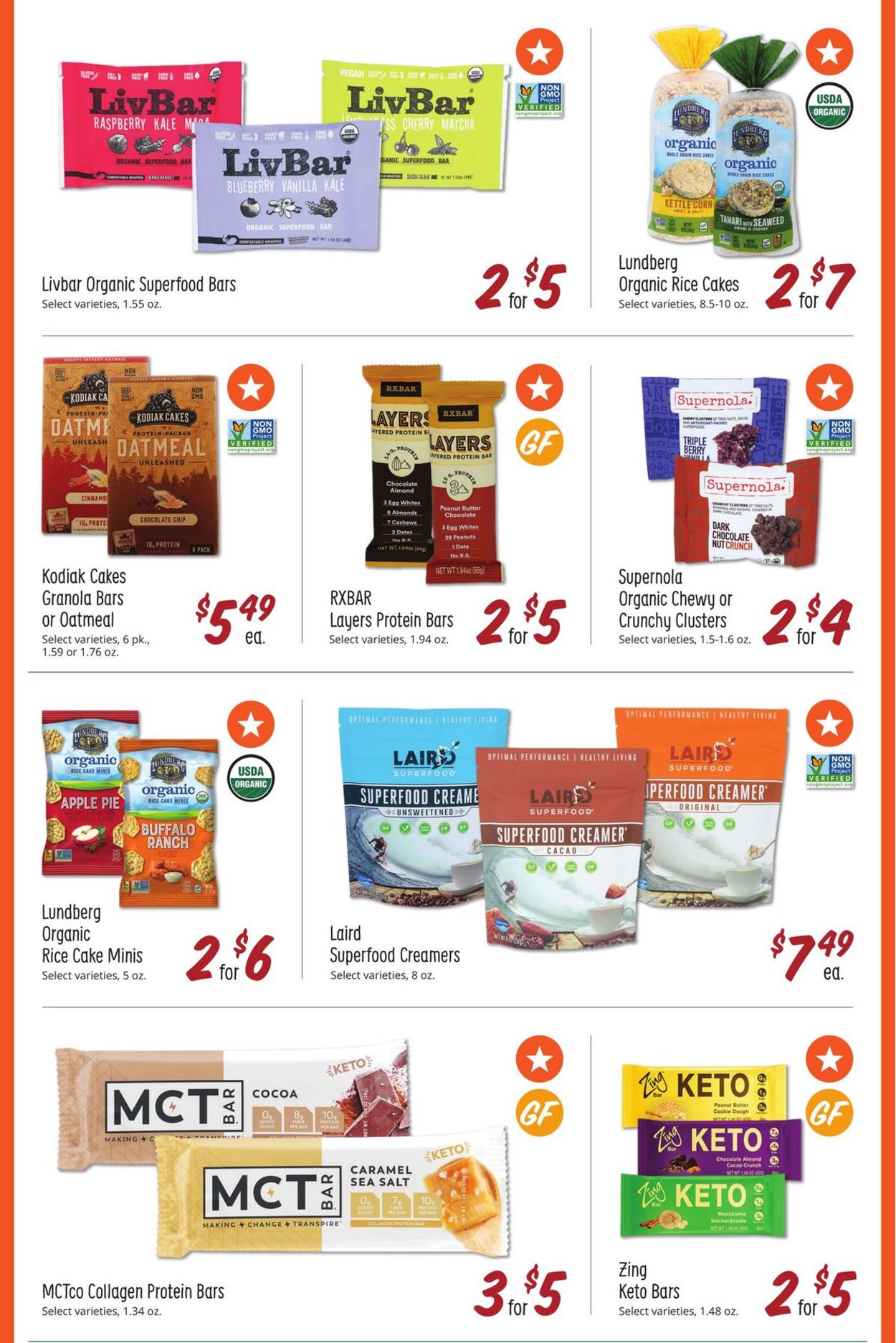 Sprouts Deals of the Month Weekly Ad Circular - valid 12/30-01/26/2021 (Page 5)