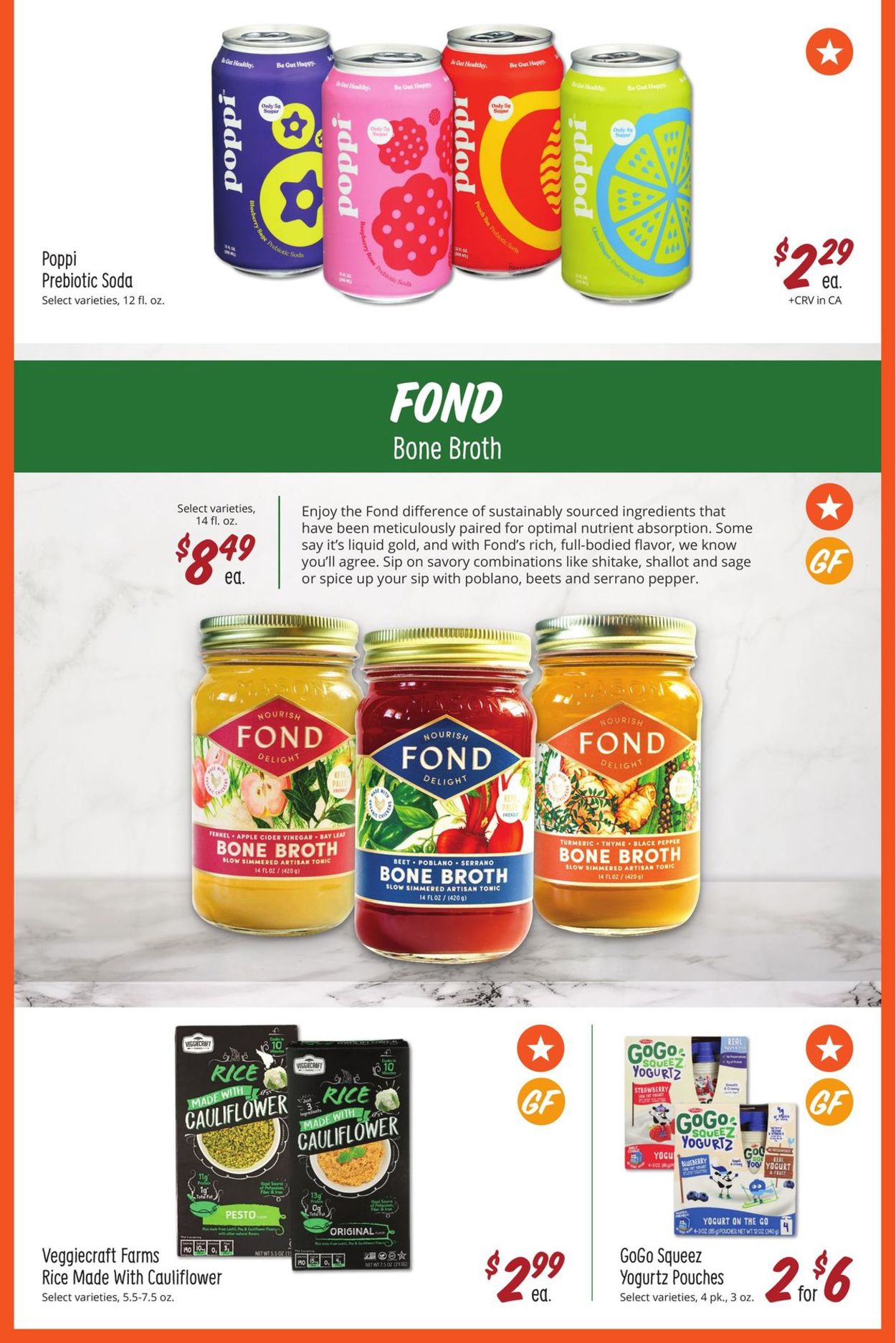 Sprouts Deals of the Month Weekly Ad Circular - valid 12/30-01/26/2021 (Page 6)