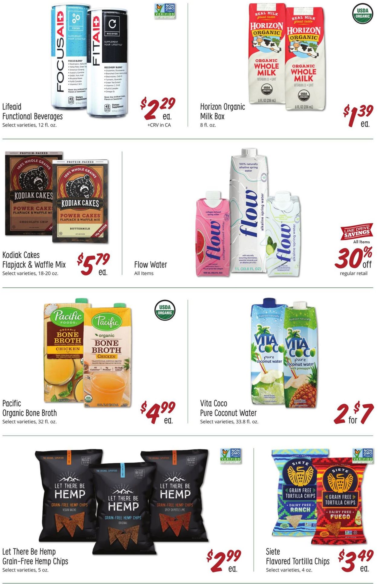 Sprouts Deals of the Month Weekly Ad Circular - valid 12/30-01/26/2021 (Page 11)