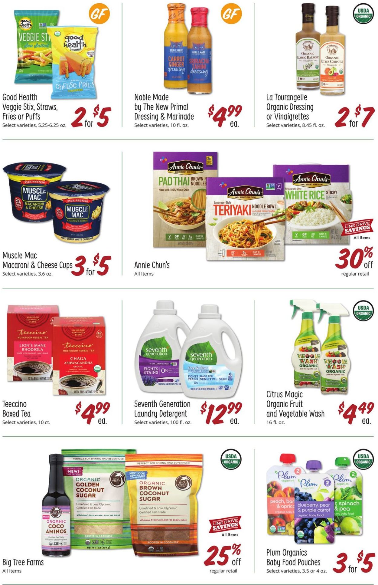 Sprouts Deals of the Month Weekly Ad Circular - valid 12/30-01/26/2021 (Page 13)