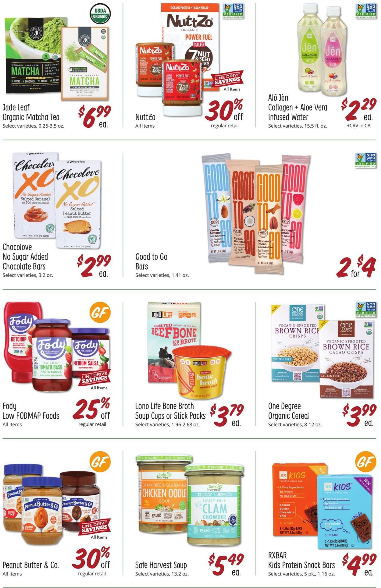 Sprouts Deals of the Month Weekly Ad Circular - valid 12/30-01/26/2021 (Page 15)