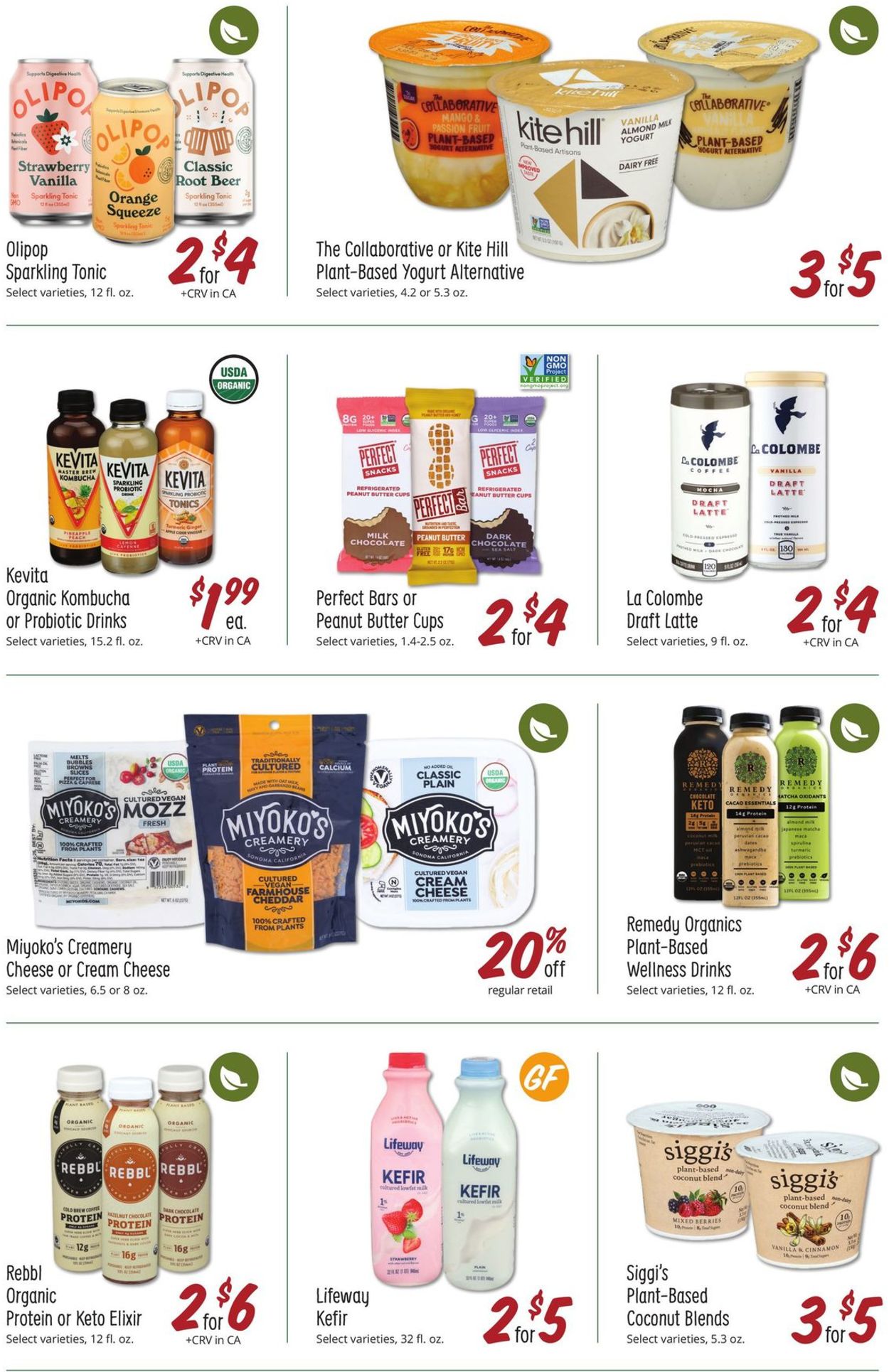 Sprouts Deals of the Month Weekly Ad Circular - valid 12/30-01/26/2021 (Page 17)