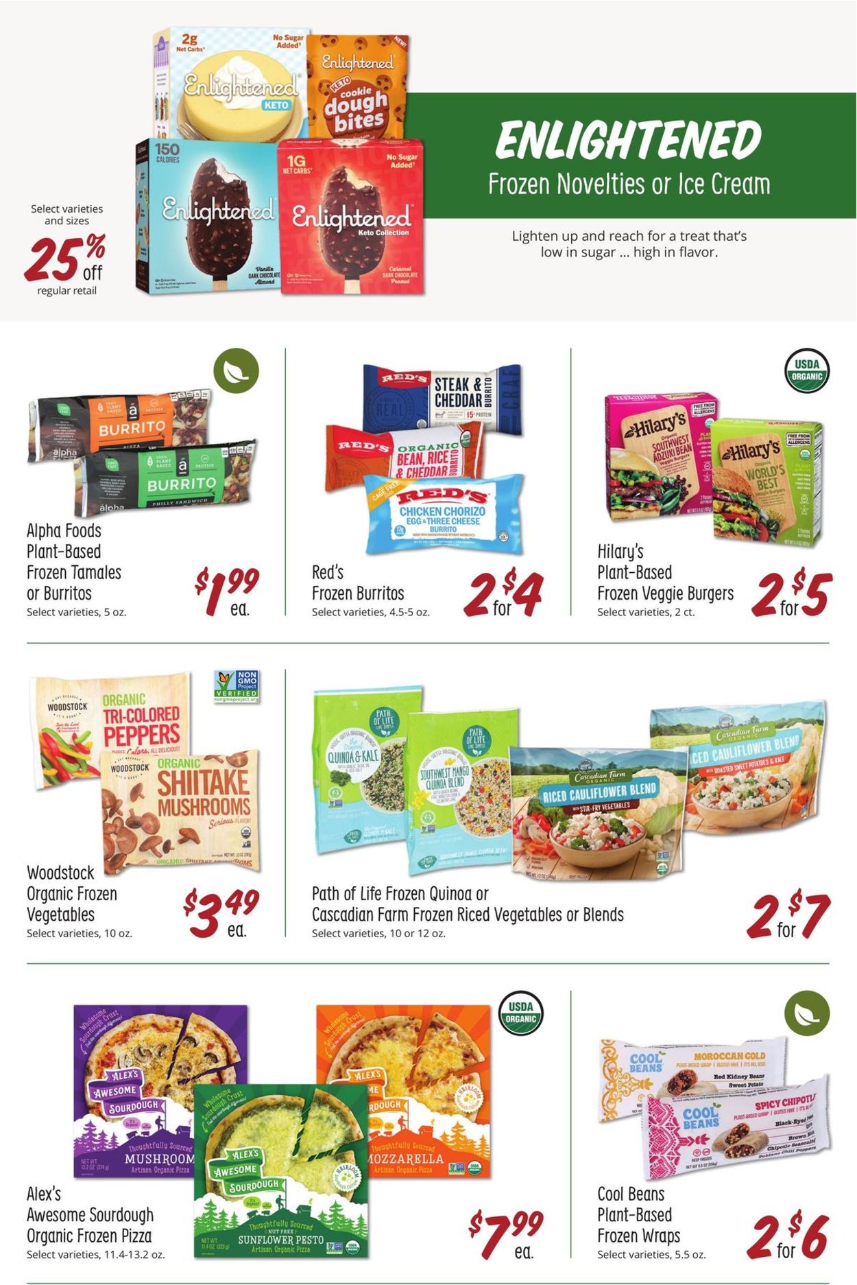 Sprouts Deals of the Month Weekly Ad Circular - valid 12/30-01/26/2021 (Page 19)