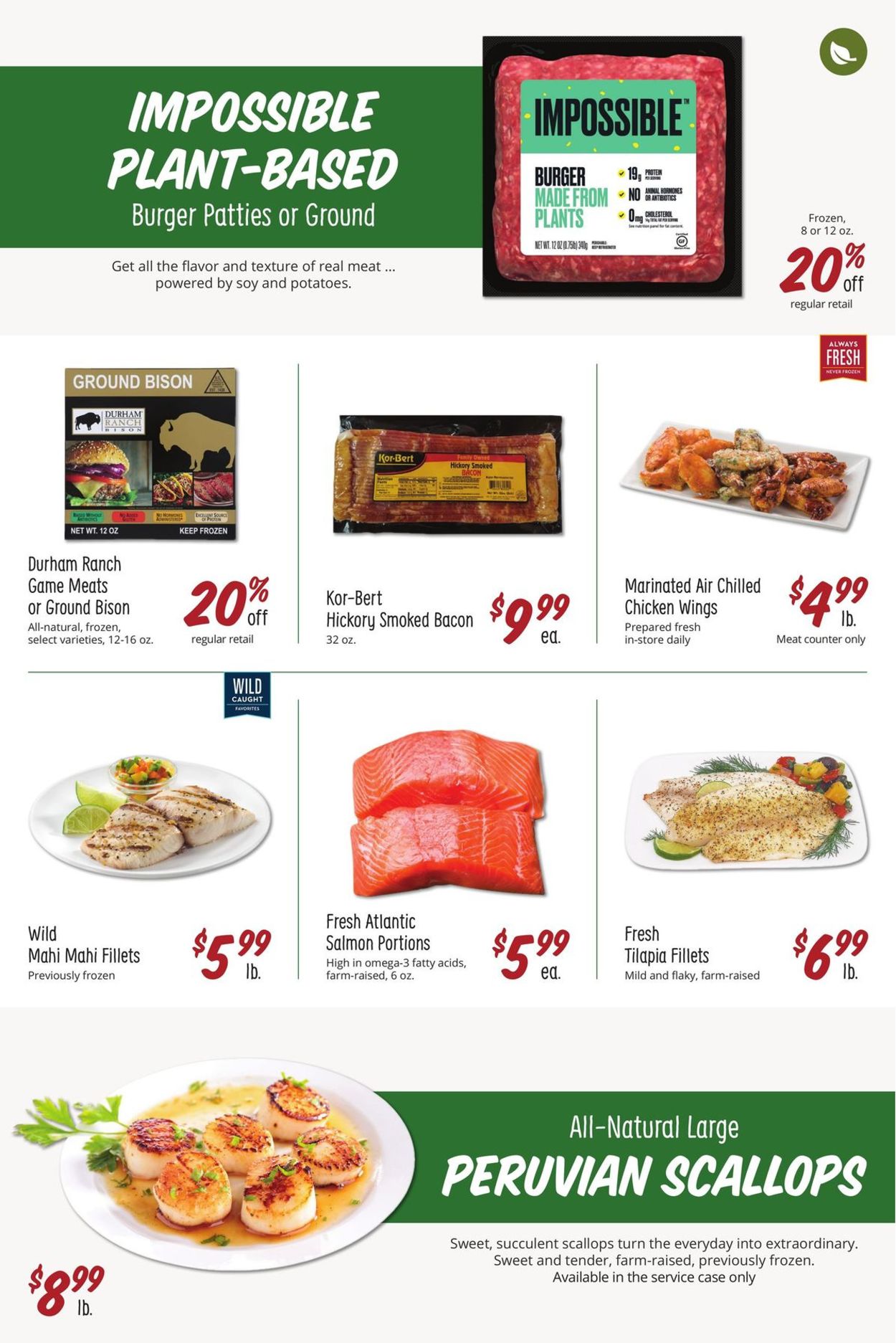 Sprouts Deals of the Month Weekly Ad Circular - valid 12/30-01/26/2021 (Page 22)