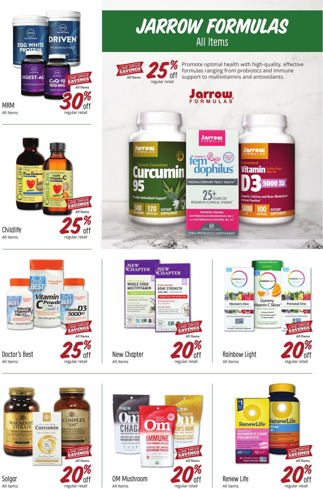 Sprouts Deals of the Month Weekly Ad Circular - valid 12/30-01/26/2021 (Page 28)