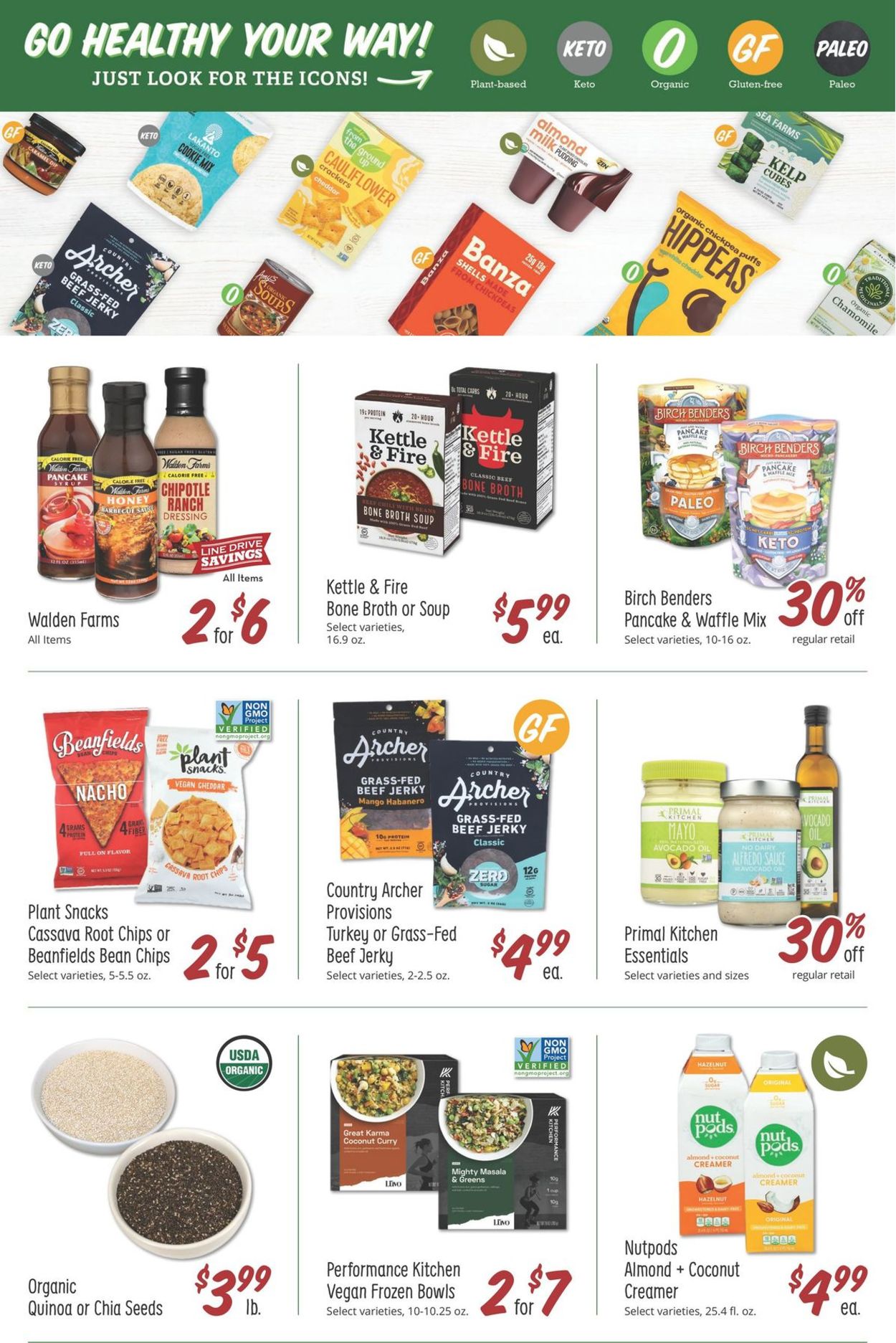 Sprouts Weekly Ad Circular - valid 01/06-01/12/2021 (Page 3)