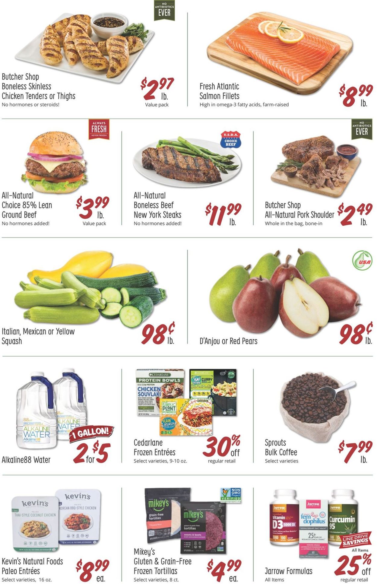 Sprouts Weekly Ad Circular - valid 01/13-01/19/2021 (Page 2)