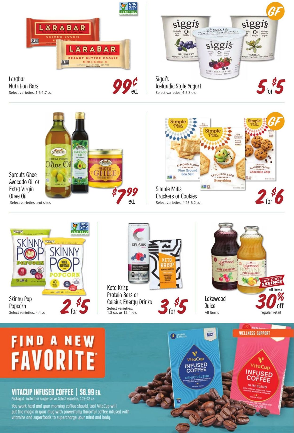 Sprouts Weekly Ad Circular - valid 01/13-01/19/2021 (Page 6)