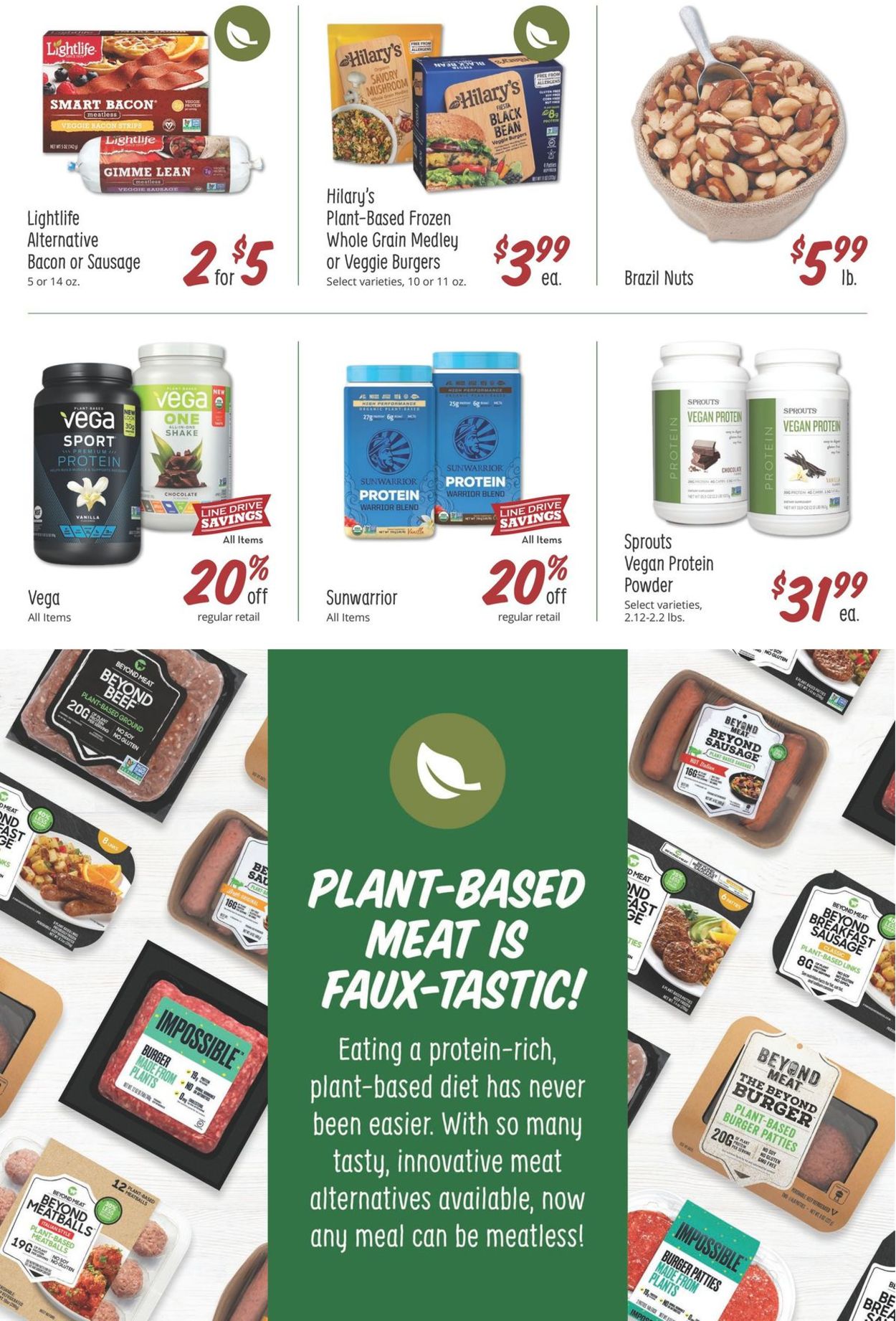 Sprouts Weekly Ad Circular - valid 01/20-01/26/2021 (Page 5)