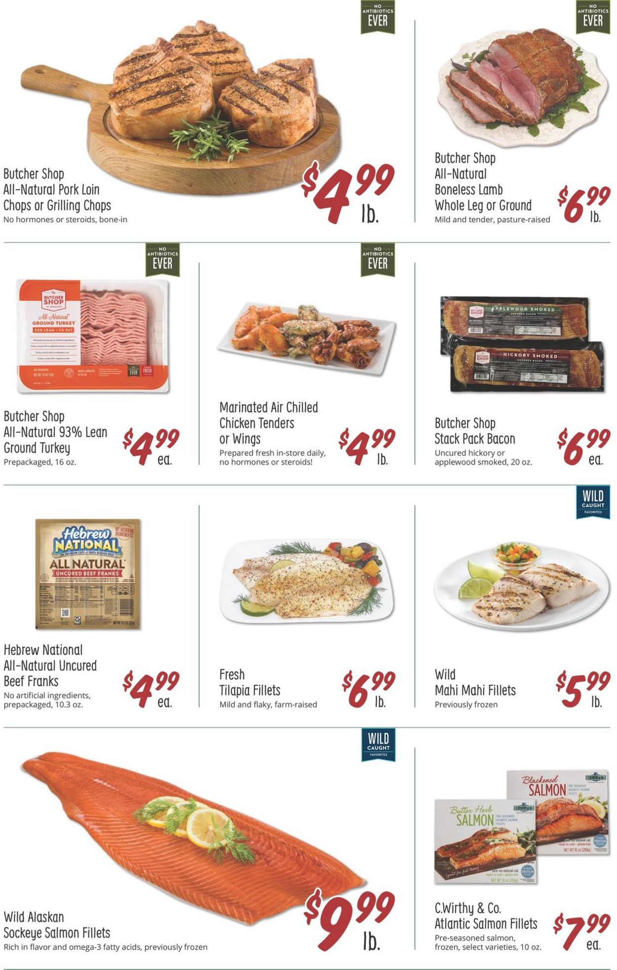 Sprouts Weekly Ad Circular - valid 01/20-01/26/2021 (Page 6)