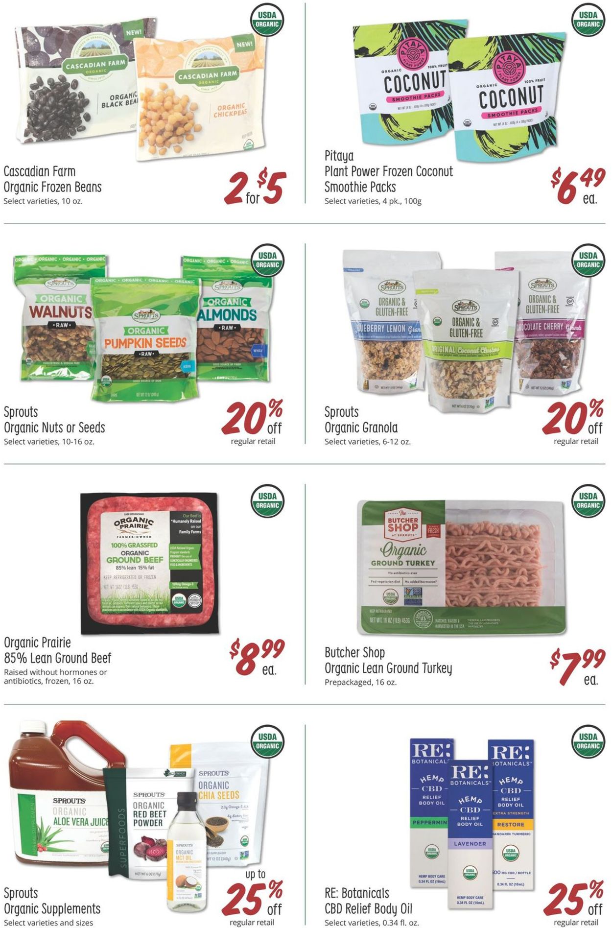 Sprouts Weekly Ad Circular - valid 01/27-02/02/2021 (Page 4)