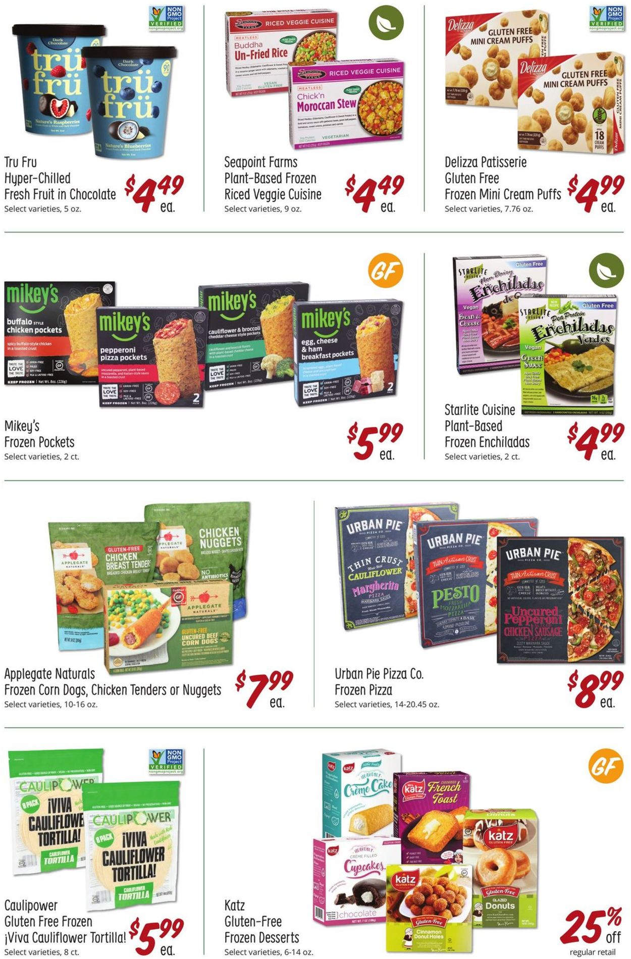 Sprouts Weekly Ad Circular - valid 01/27-02/23/2021 (Page 11)