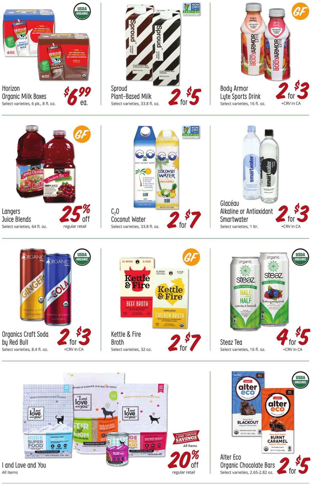 Sprouts Weekly Ad Circular - valid 01/27-02/23/2021 (Page 15)