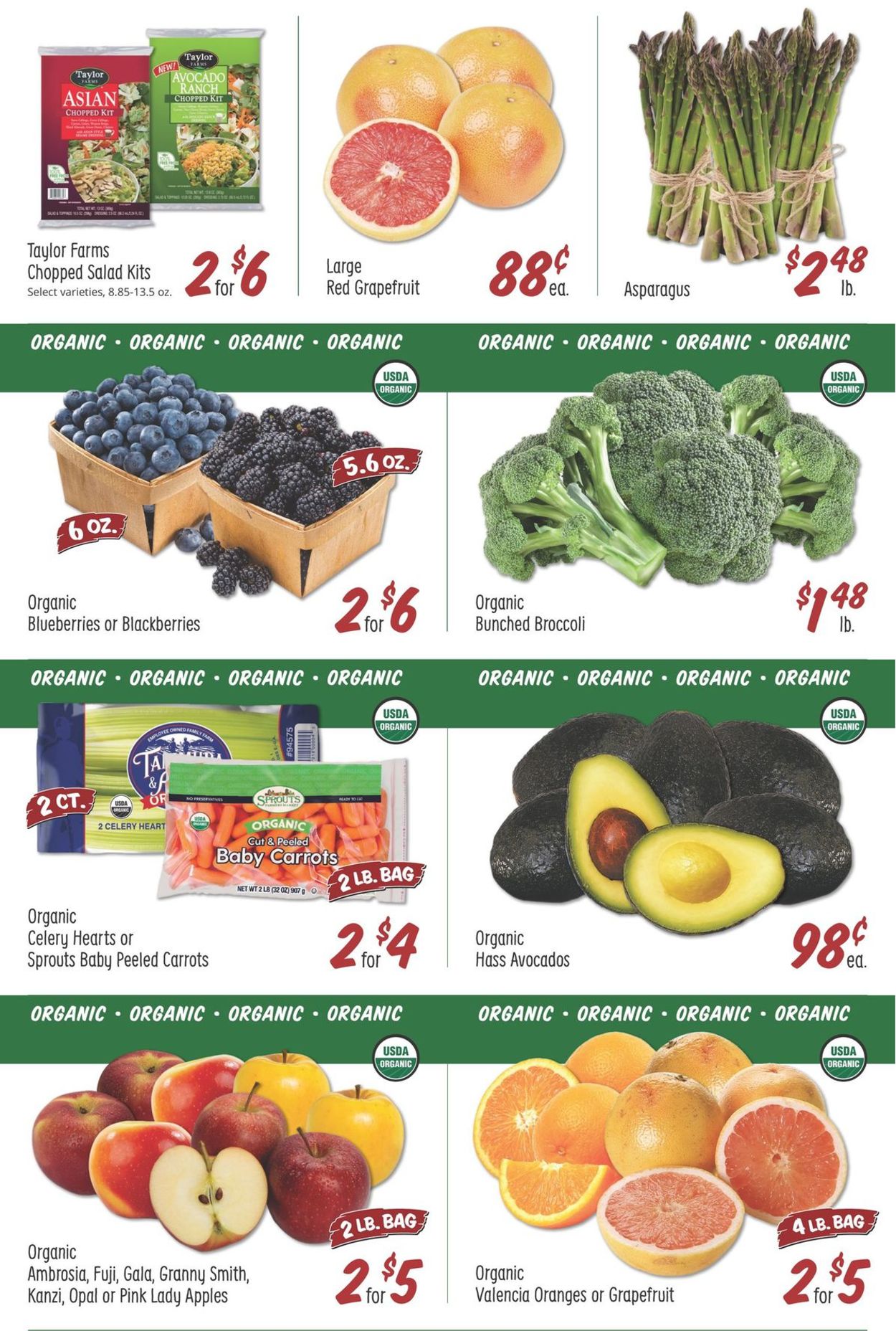 Sprouts Weekly Ad Circular - valid 02/03-02/09/2021 (Page 4)