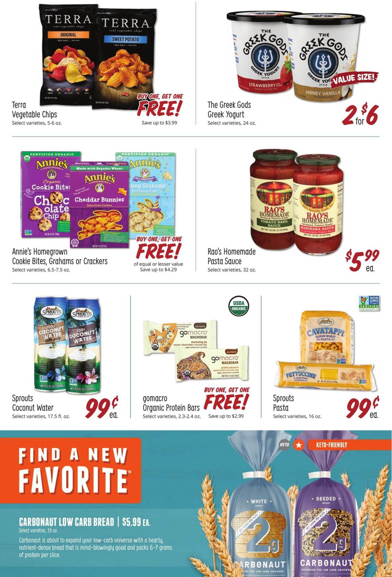 Sprouts Weekly Ad Circular - valid 02/03-02/09/2021 (Page 6)