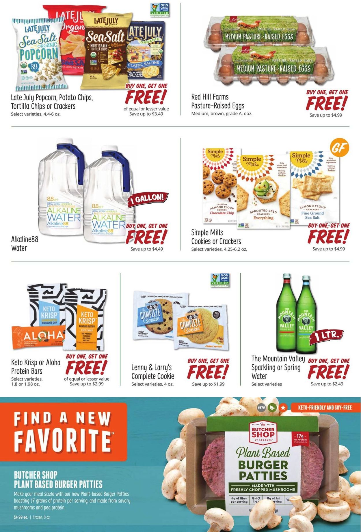 Sprouts Weekly Ad Circular - valid 02/17-02/23/2021 (Page 7)