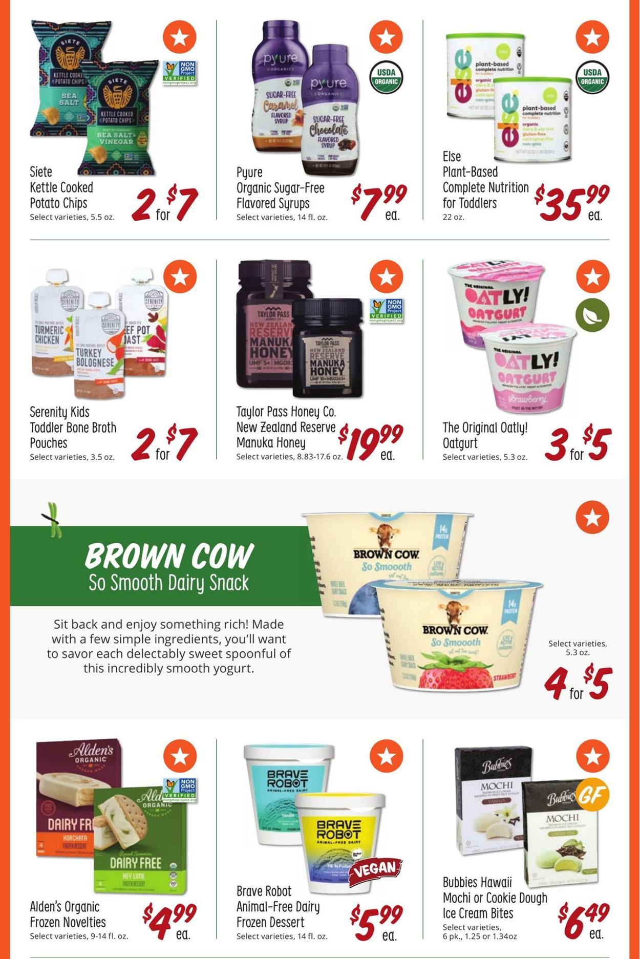 Sprouts Weekly Ad Circular - valid 02/24-03/30/2021 (Page 5)