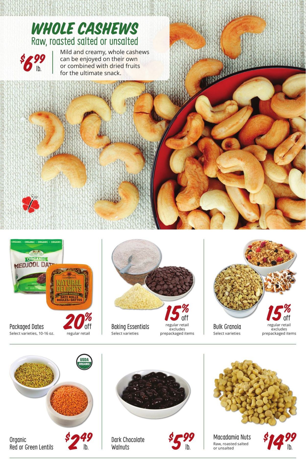 Sprouts Weekly Ad Circular - valid 02/24-03/30/2021 (Page 9)