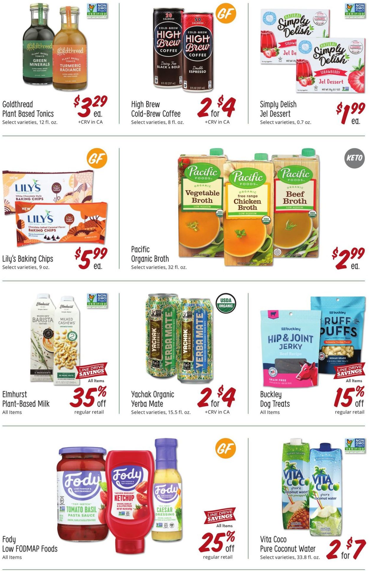 Sprouts Weekly Ad Circular - valid 02/24-03/30/2021 (Page 10)