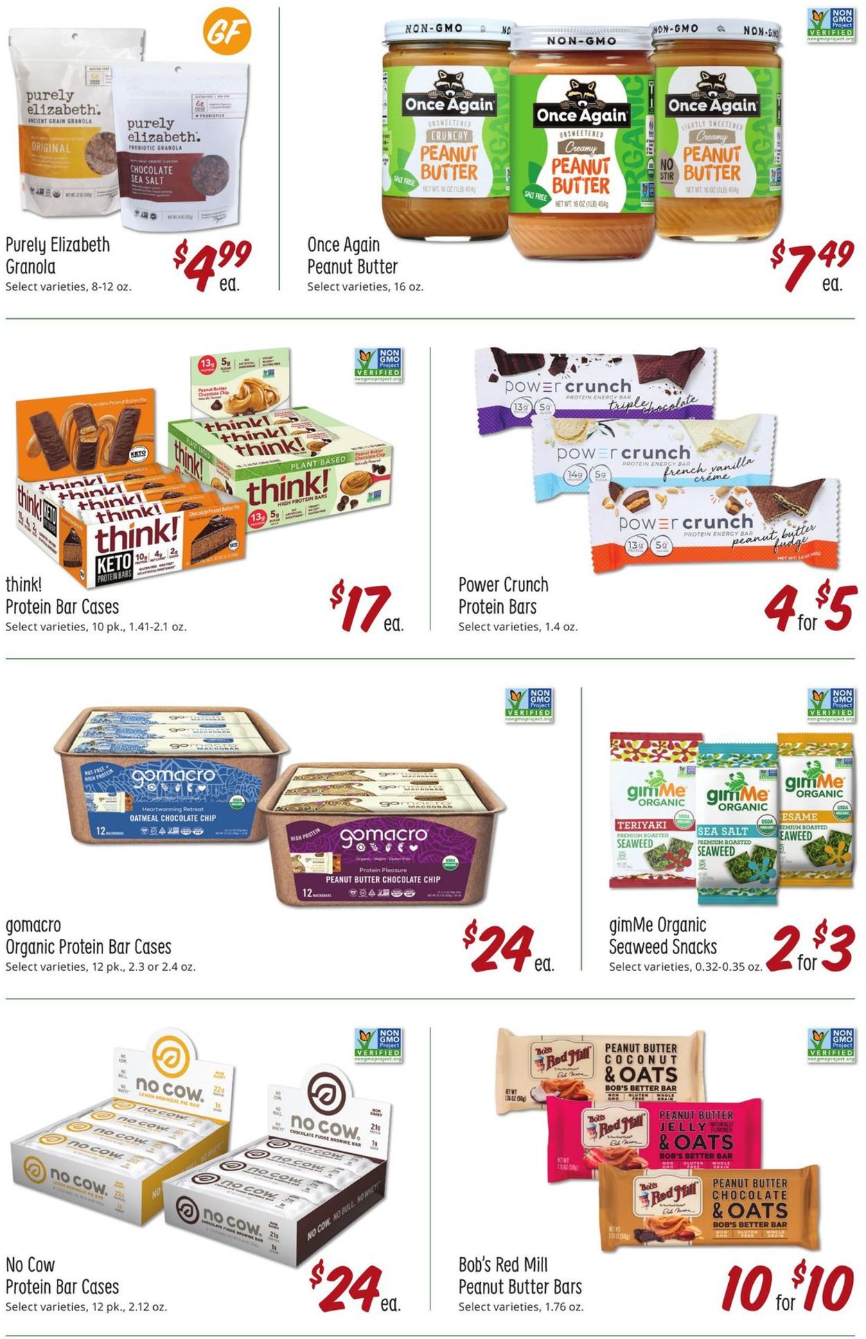 Sprouts Weekly Ad Circular - valid 02/24-03/30/2021 (Page 14)