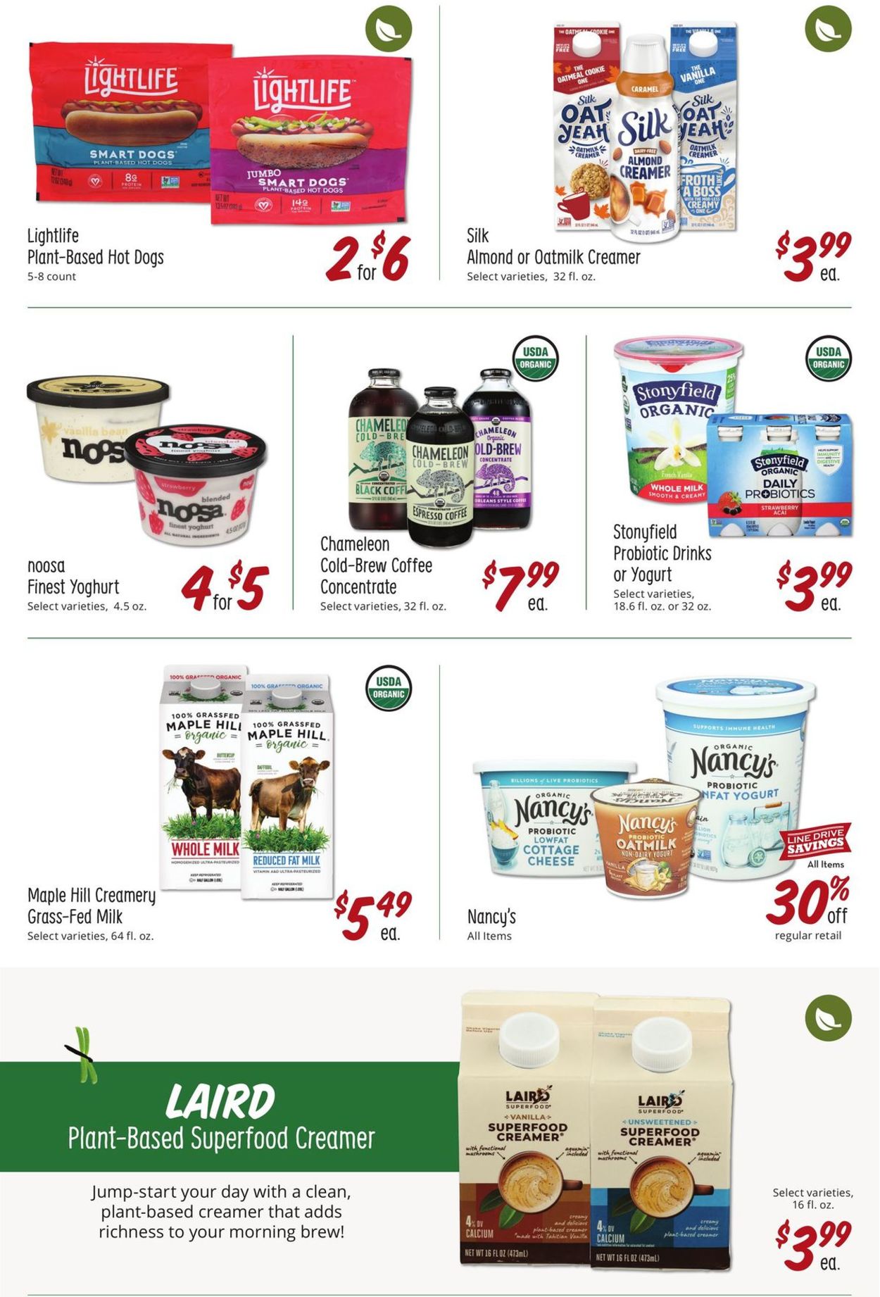 Sprouts Weekly Ad Circular - valid 02/24-03/30/2021 (Page 19)