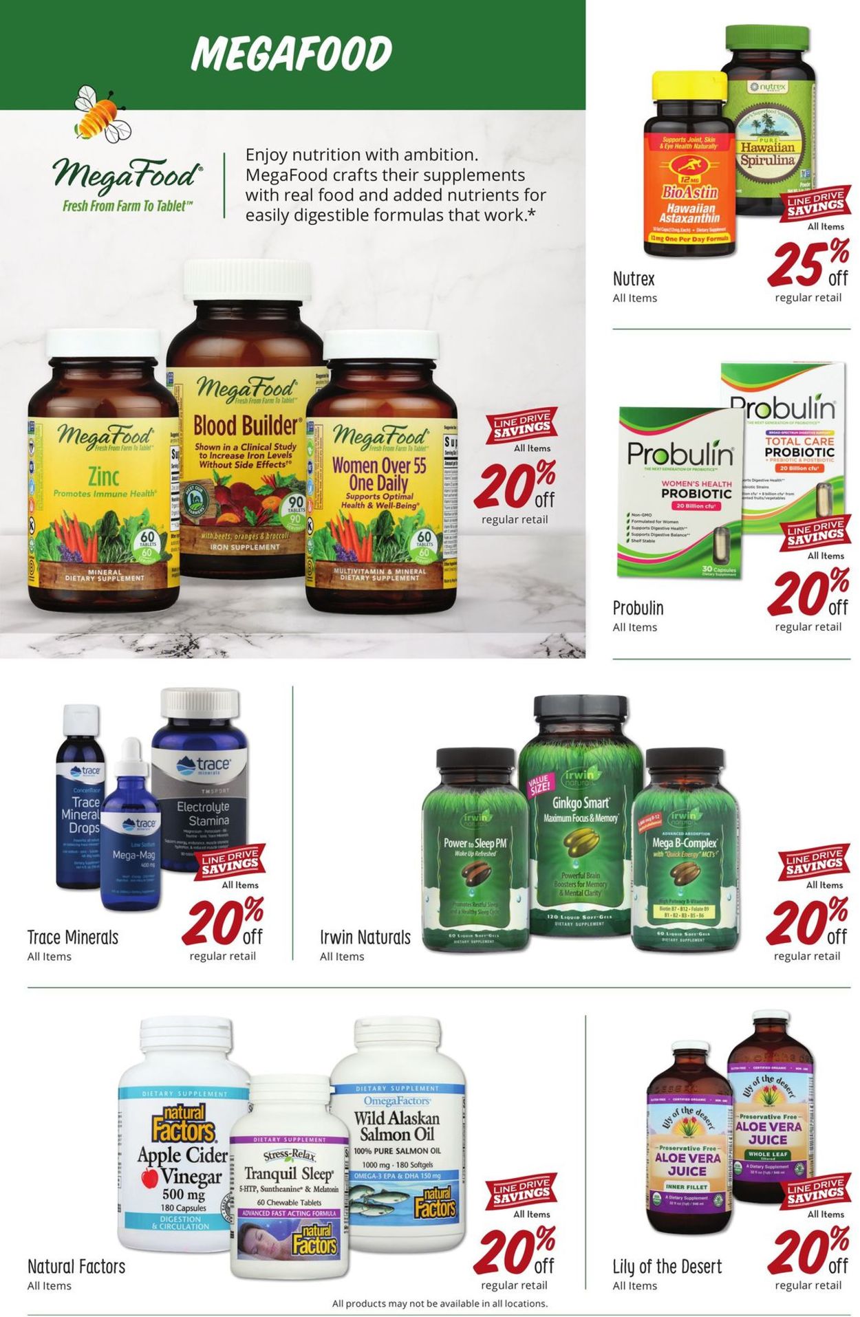 Sprouts Weekly Ad Circular - valid 02/24-03/30/2021 (Page 26)
