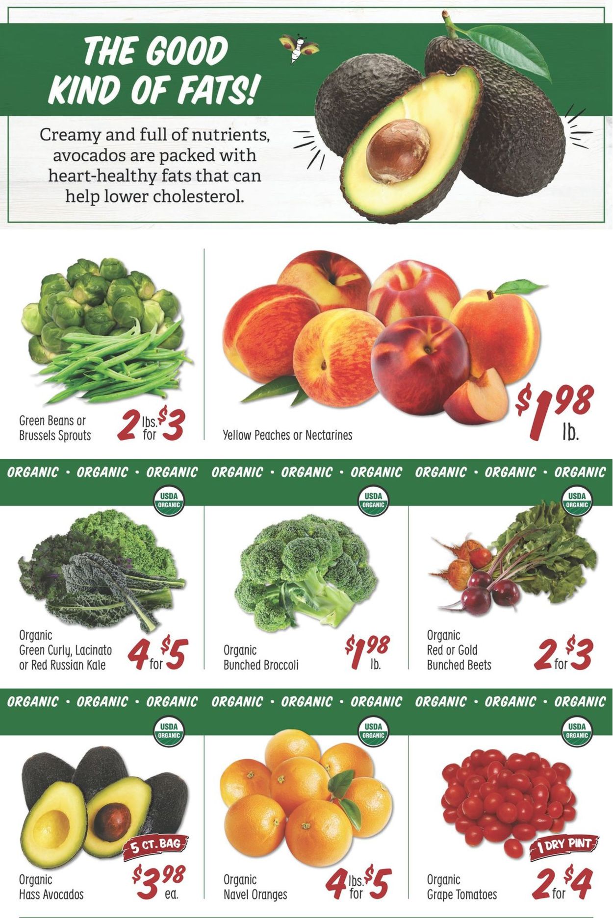 Sprouts Weekly Ad Circular - valid 03/03-03/09/2021 (Page 3)