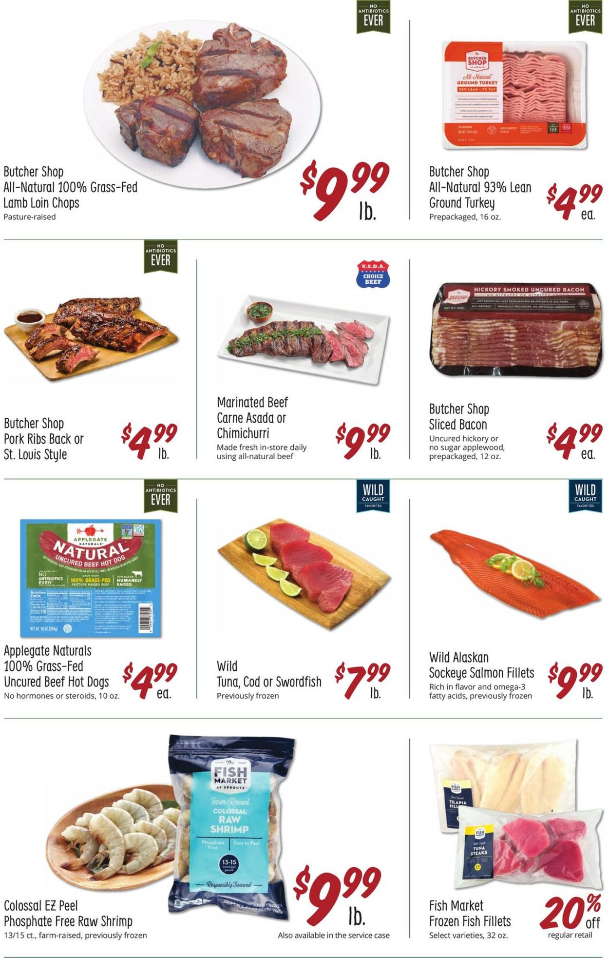 Sprouts Weekly Ad Circular - valid 03/03-03/09/2021 (Page 4)