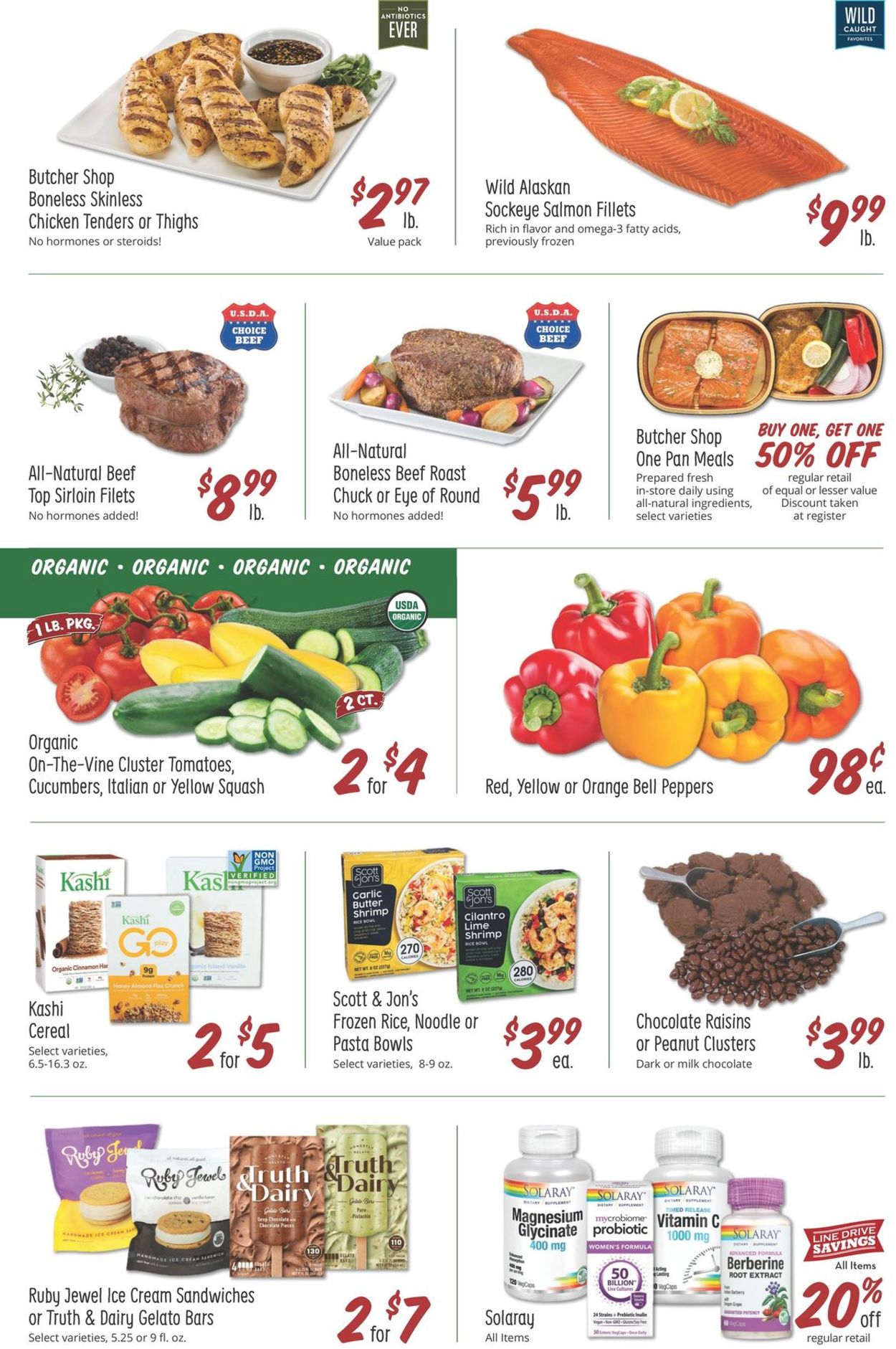 Sprouts Weekly Ad Circular - valid 03/10-03/16/2021 (Page 2)