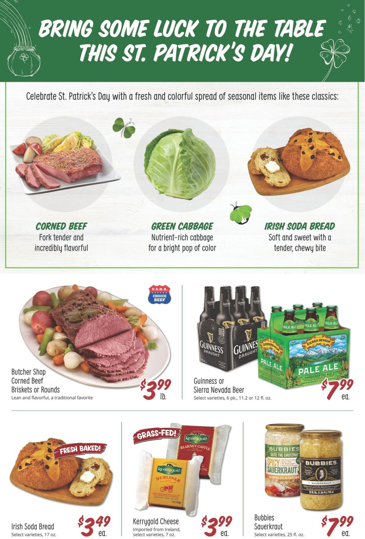 Sprouts Weekly Ad Circular - valid 03/10-03/16/2021 (Page 3)