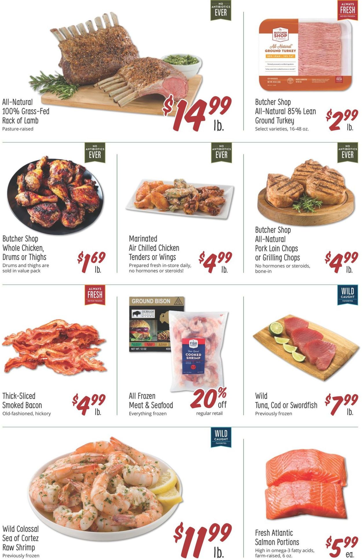 Sprouts Weekly Ad Circular - valid 03/10-03/16/2021 (Page 5)