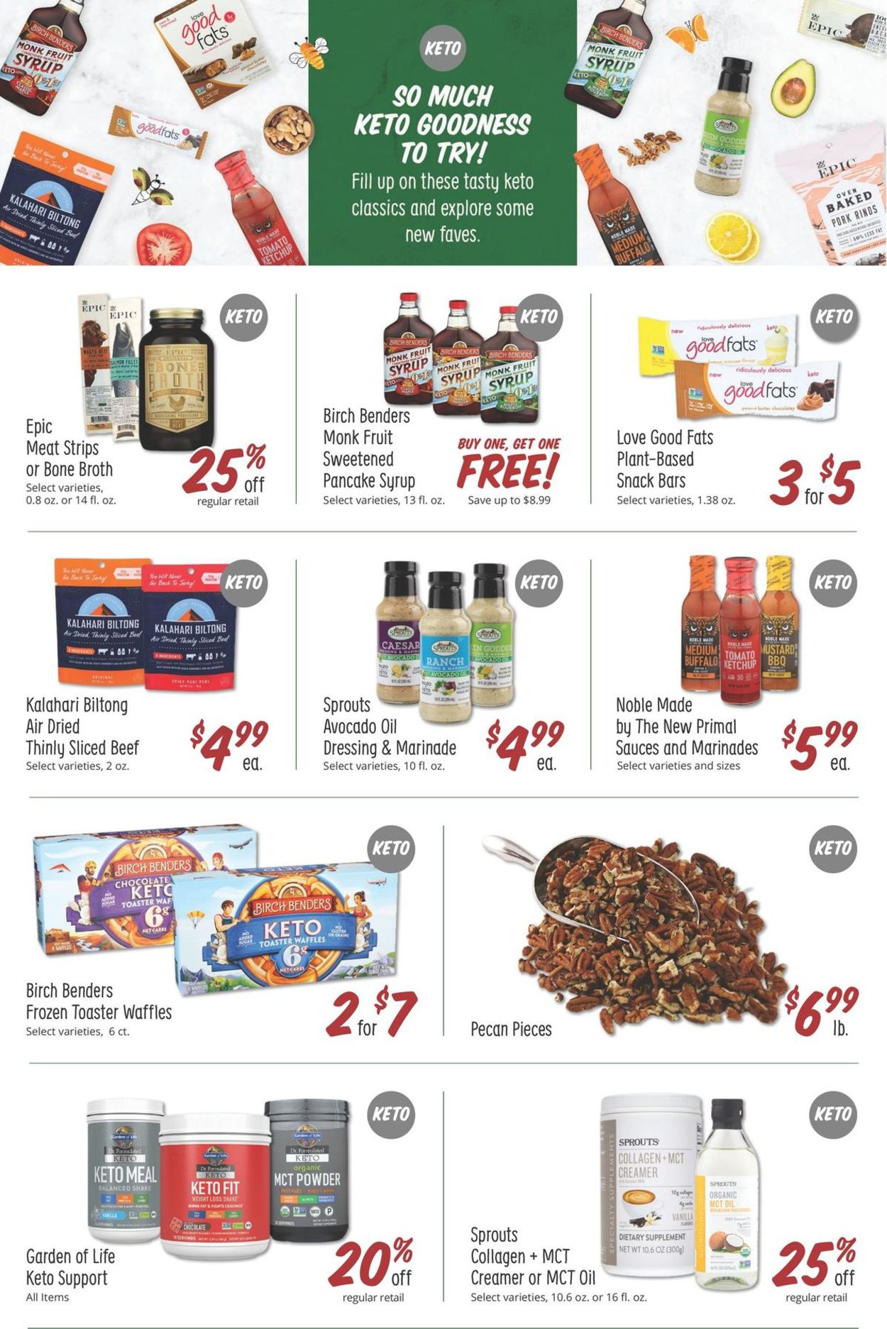 Sprouts Weekly Ad Circular - valid 03/10-03/16/2021 (Page 6)