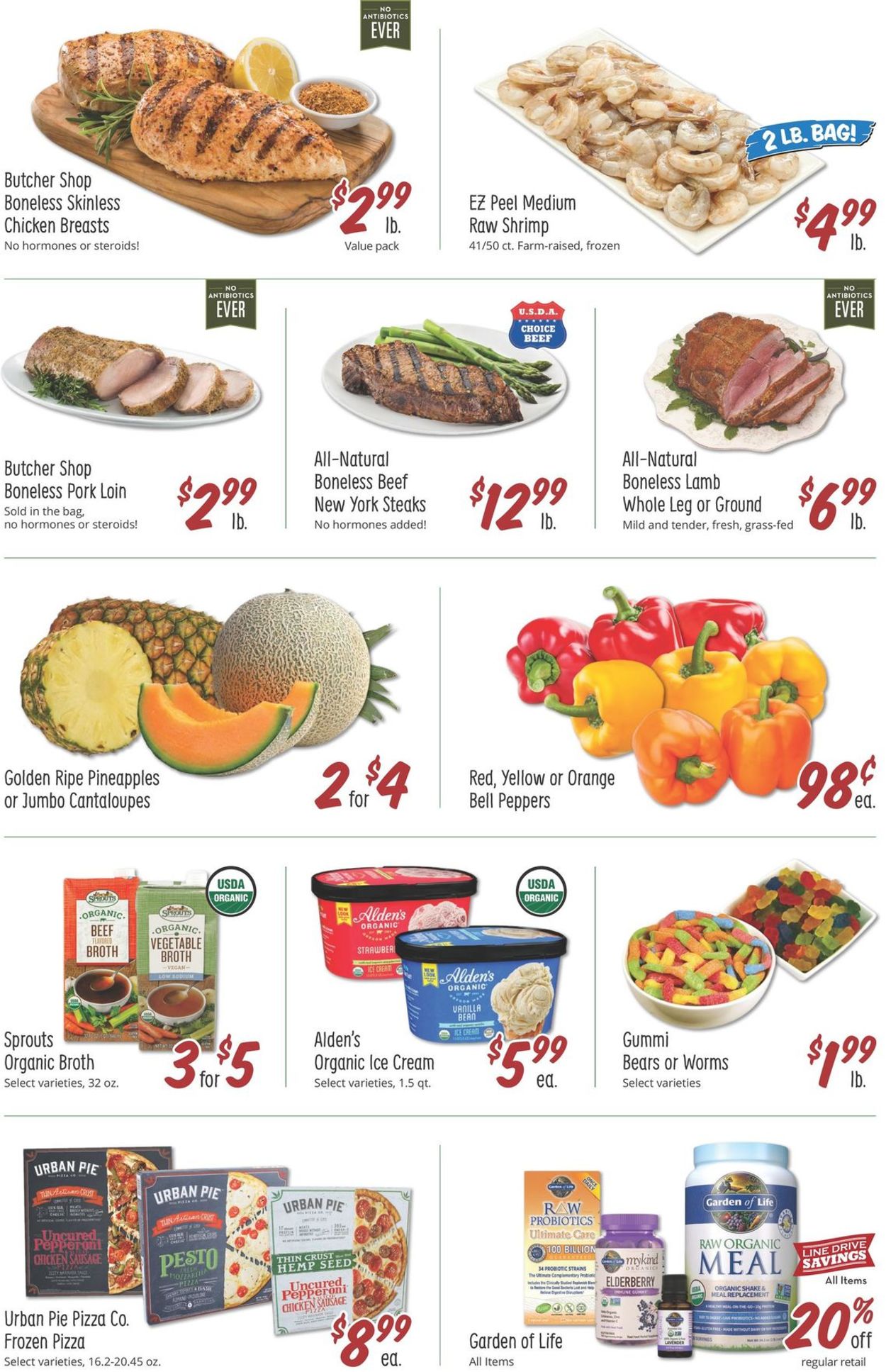 Sprouts Weekly Ad Circular - valid 03/17-03/23/2021 (Page 2)