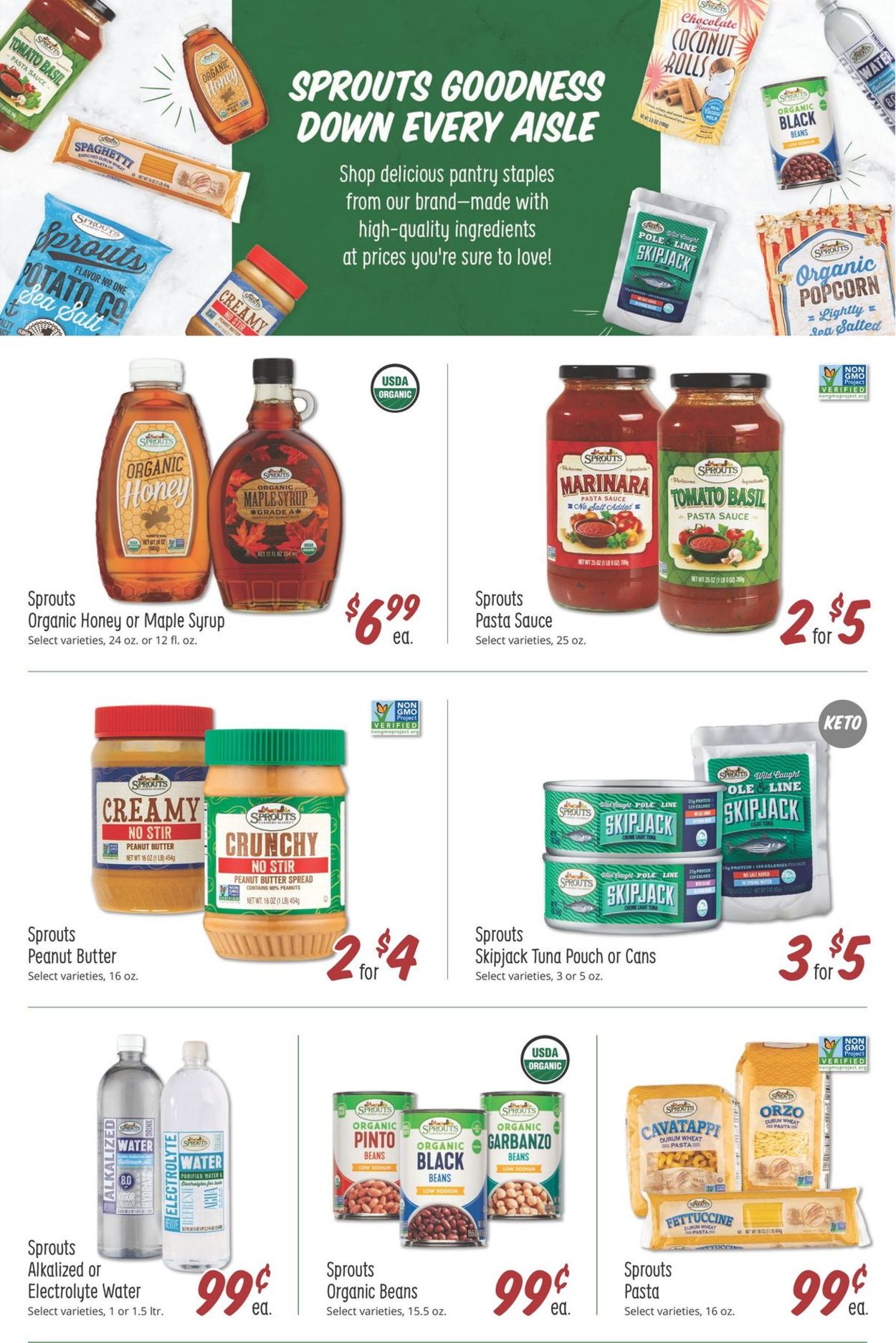 Sprouts Weekly Ad Circular - valid 03/17-03/23/2021 (Page 3)