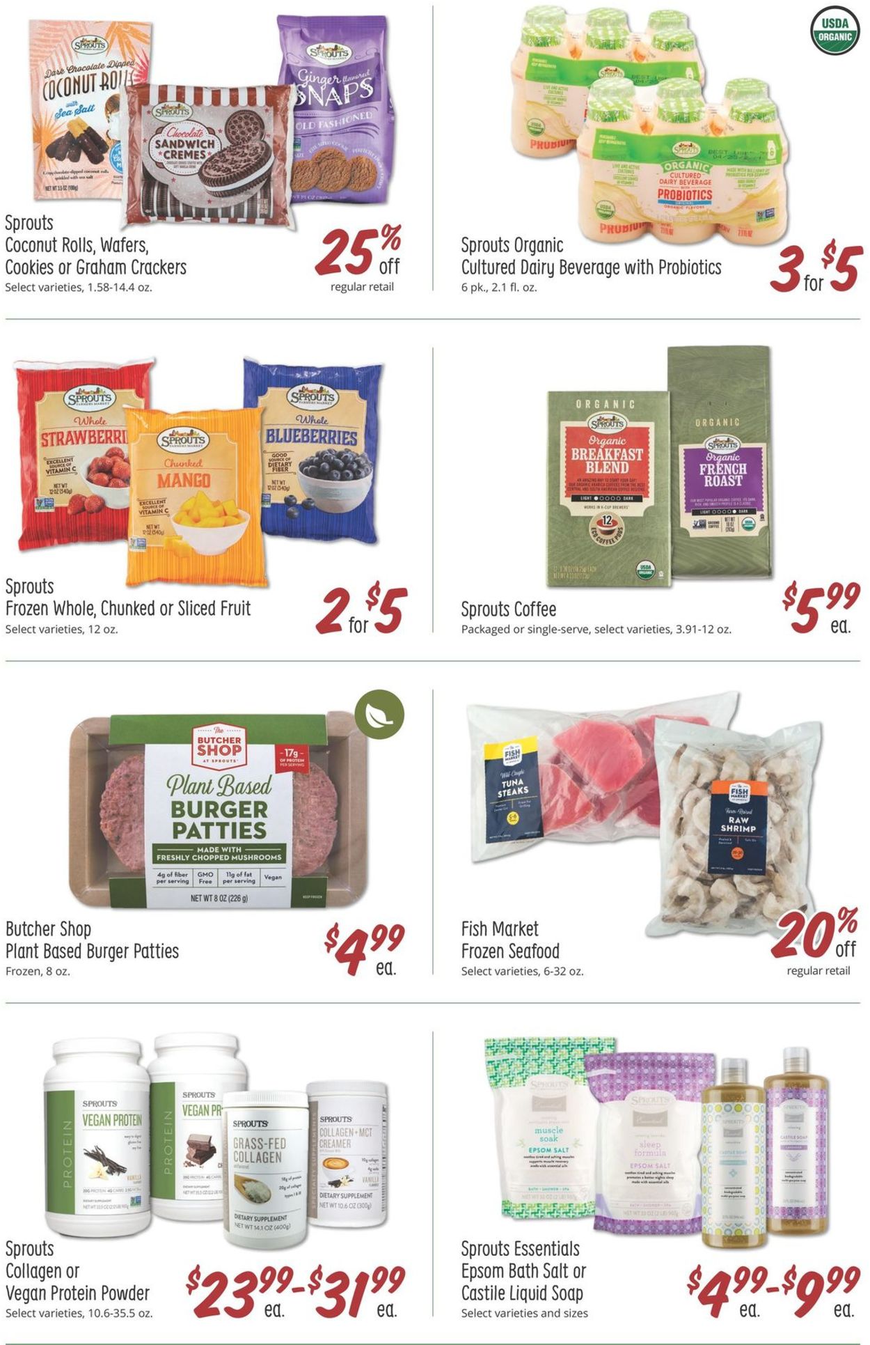 Sprouts Weekly Ad Circular - valid 03/17-03/23/2021 (Page 4)