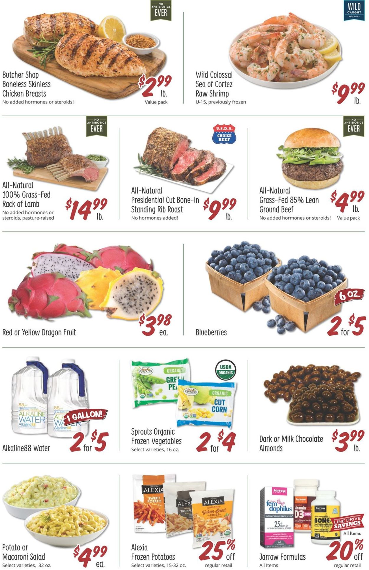Sprouts - Easter 2021 Weekly Ad Circular - valid 03/31-04/06/2021 (Page 2)
