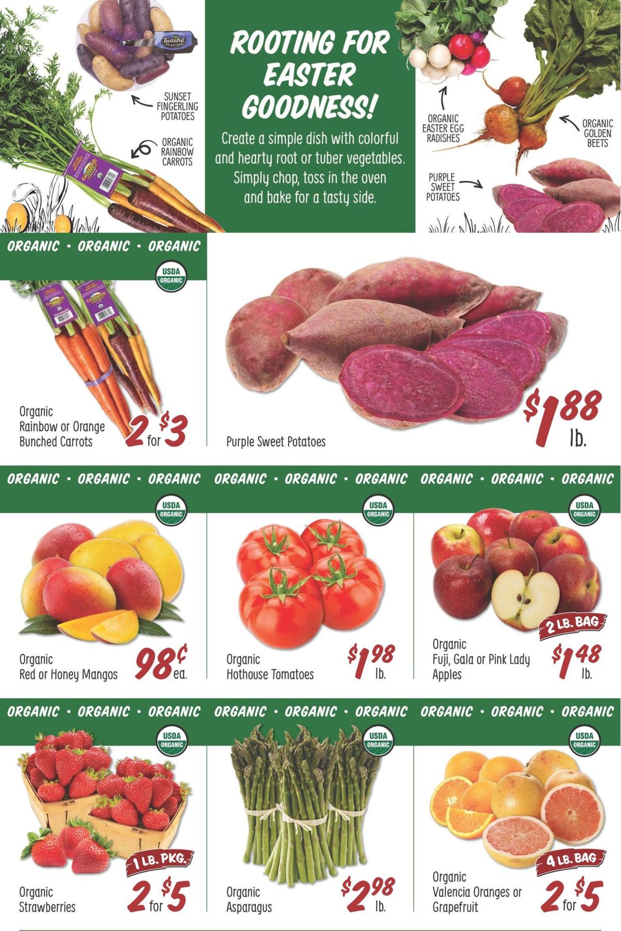 Sprouts - Easter 2021 Weekly Ad Circular - valid 03/31-04/06/2021 (Page 5)
